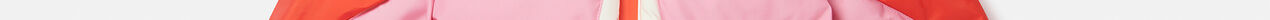 Piumino Stelle Sci -Rosso-medium