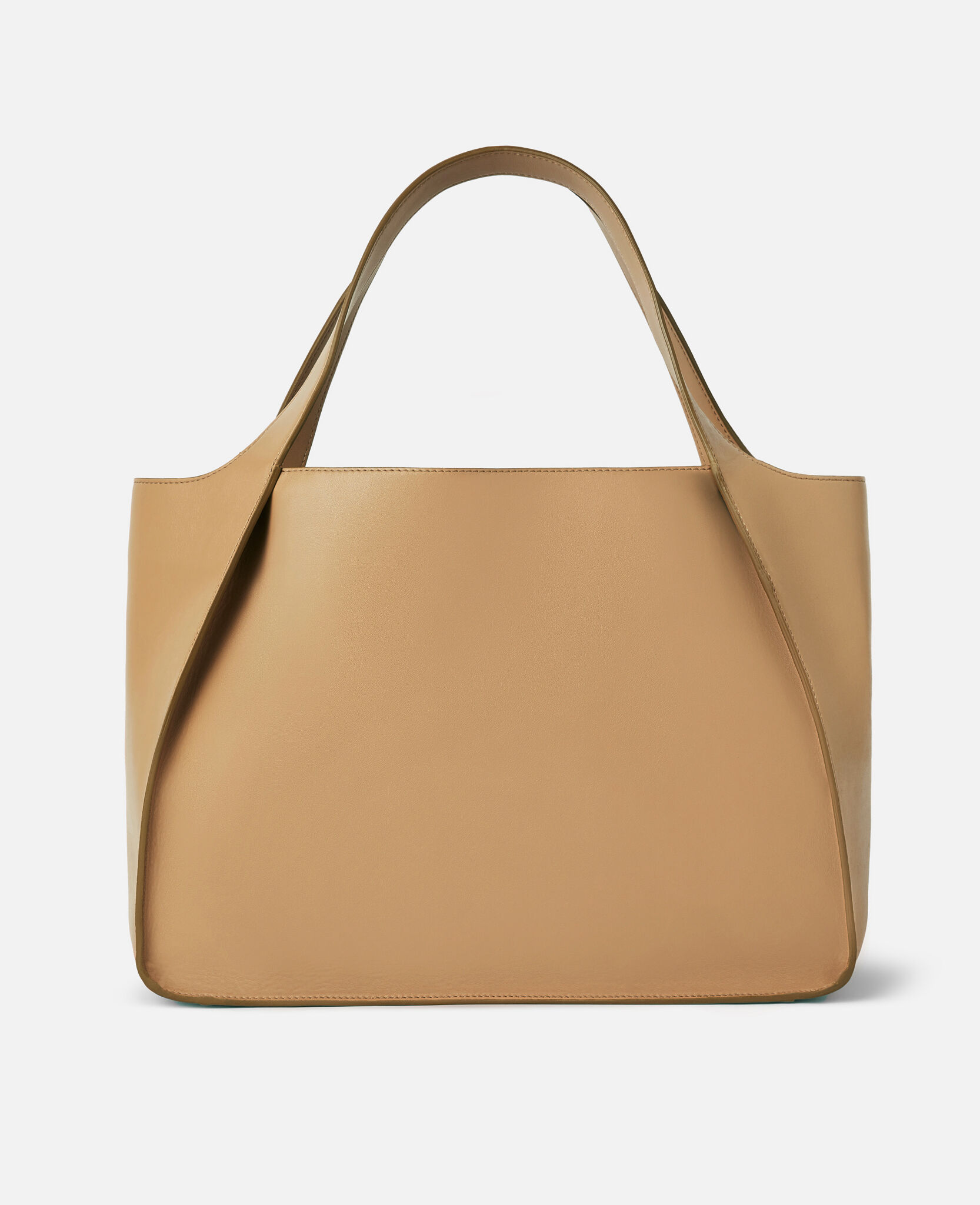激安通販新作 トートバッグ ロゴ Camel Women | JP McCartney Stella トートバッグ