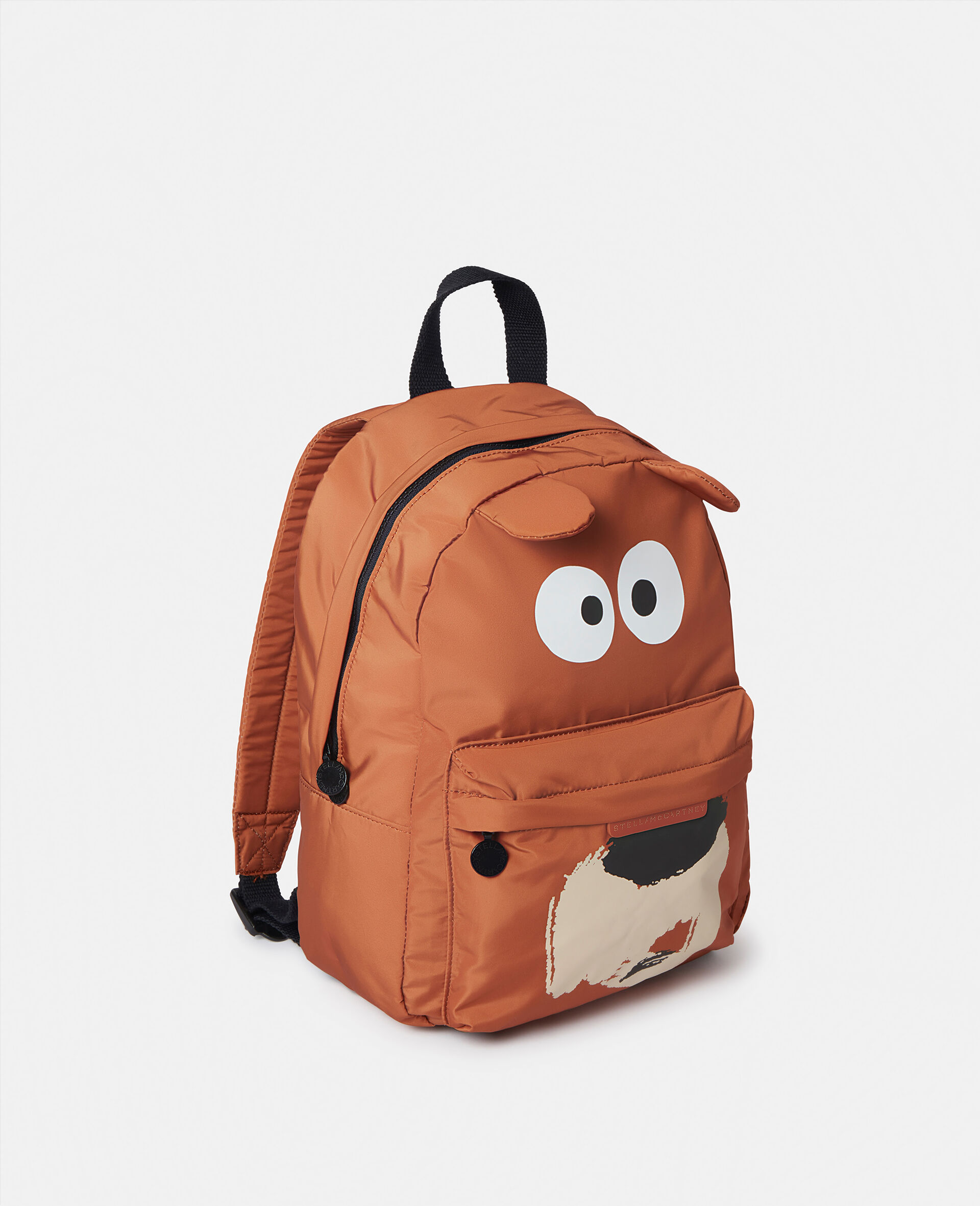 Grizzly Bear Backpack-Brown-large image number 1