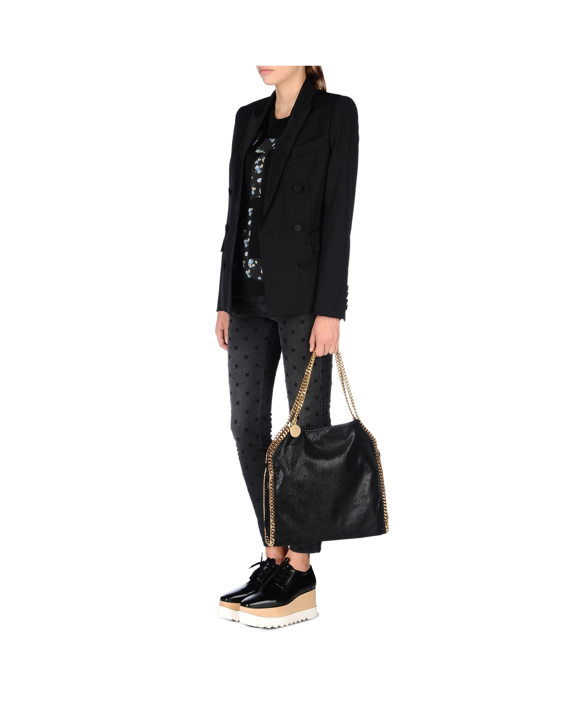 Falabella Tote Bag-Black-large image number 3