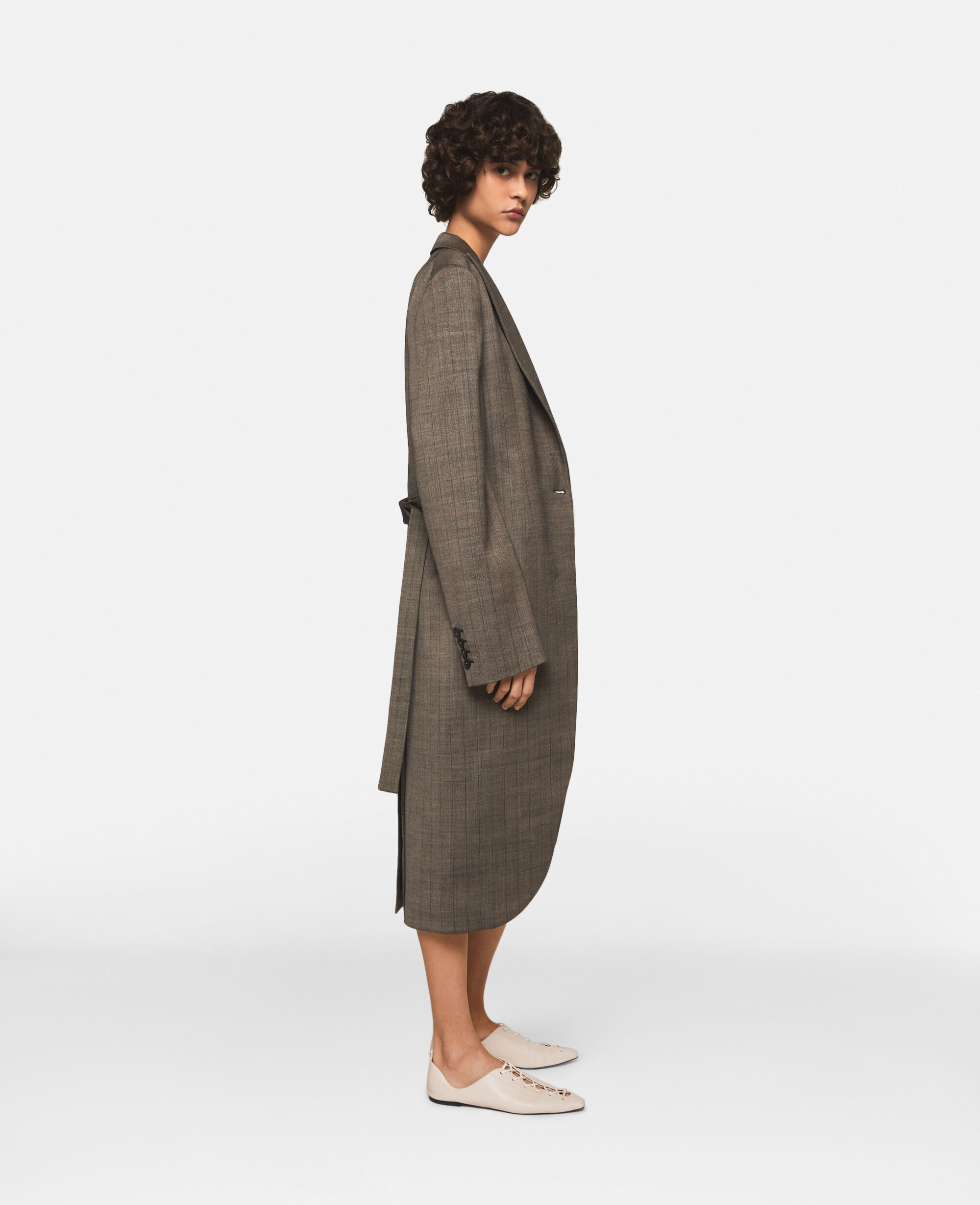 Stella mccartney edith coat on sale