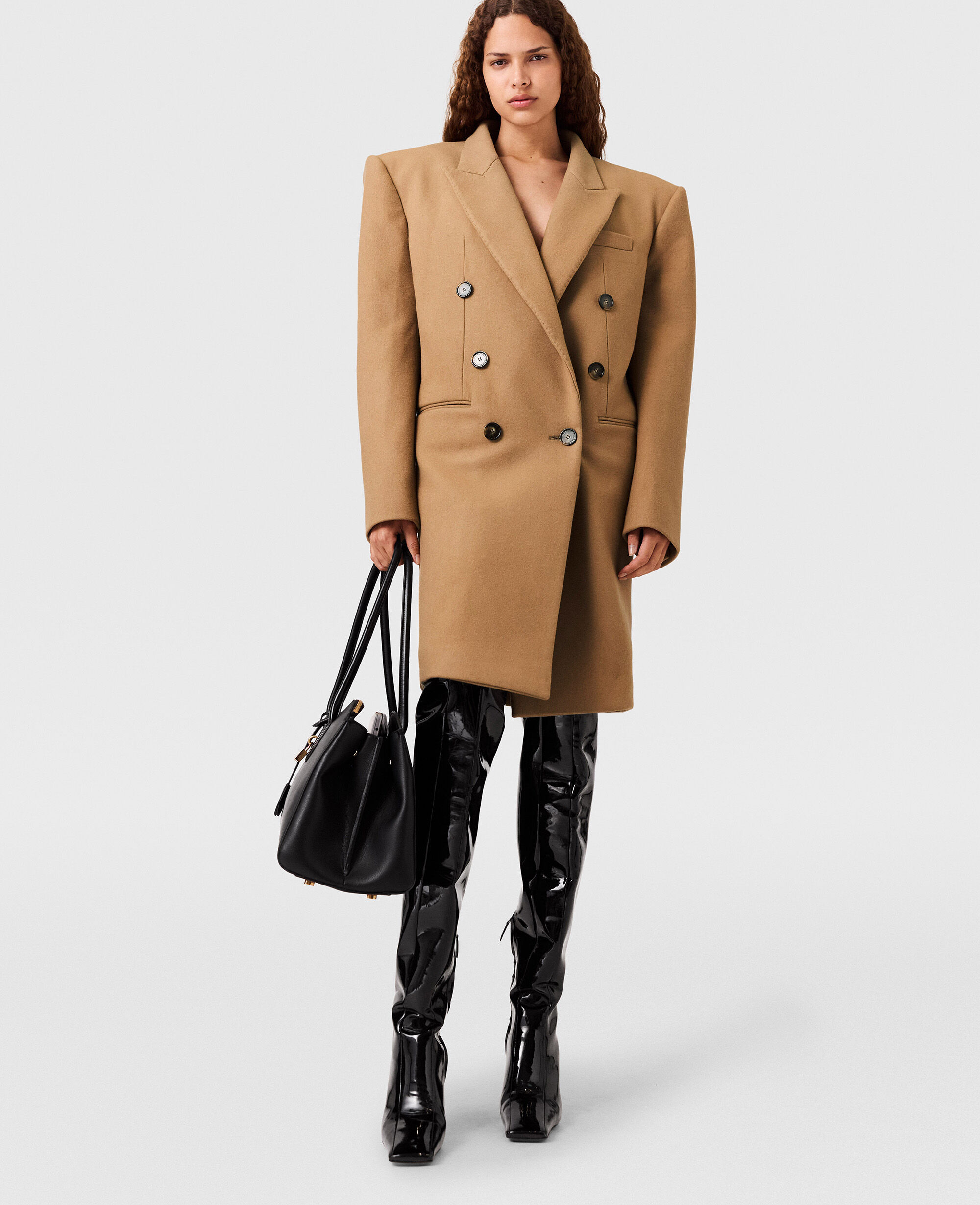 STELLA McCARTNEY ステラマッカートニー 2018aw コート Stella McCartney - STELLA McCARTNEY コート（その他） 34(XXS