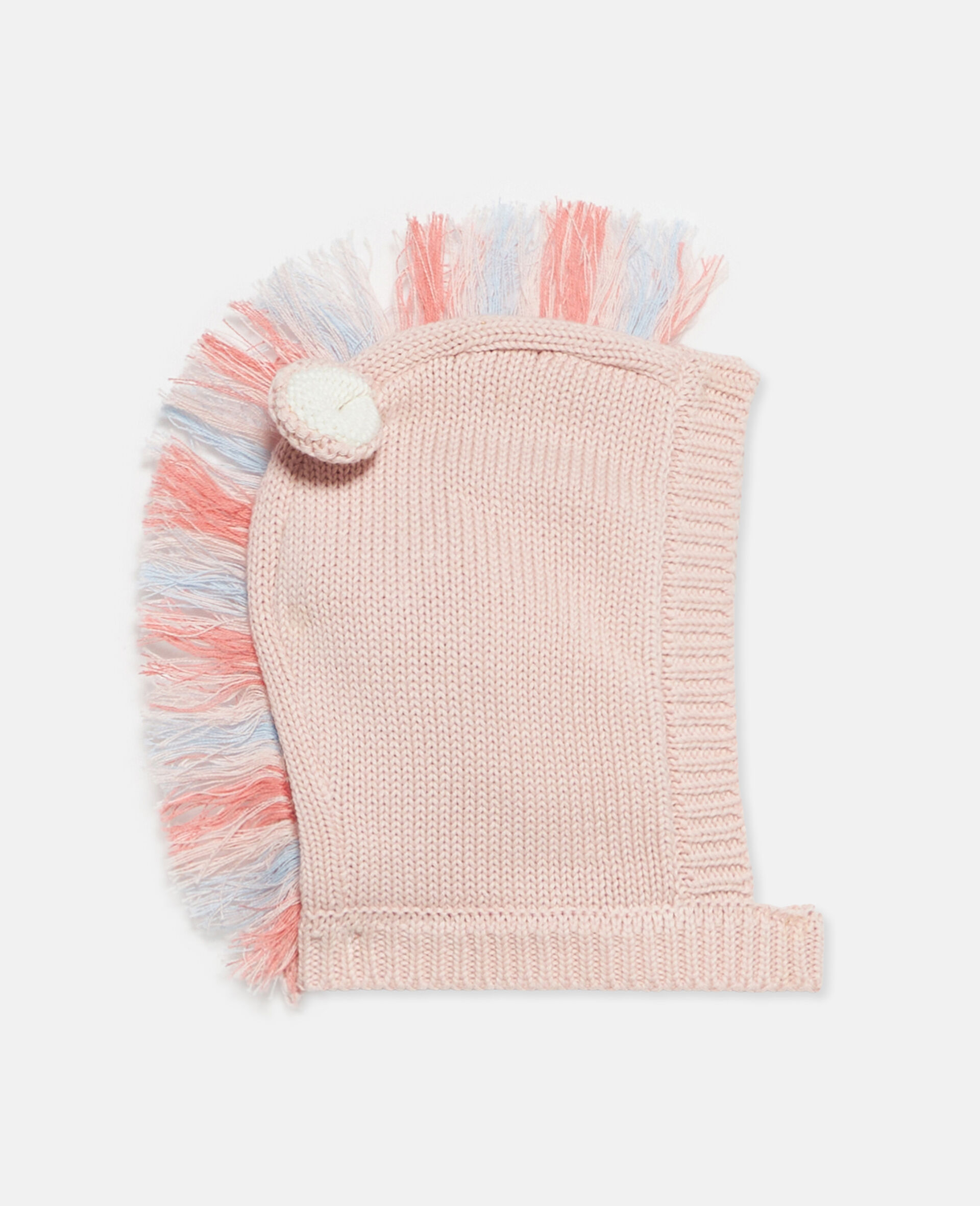 Unicorn Hood-Pink-large image number 0