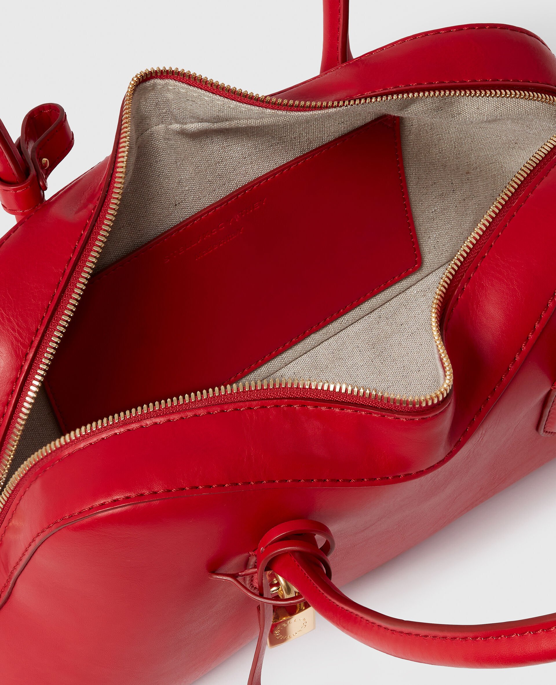 Sac porte epaule Ryder-Marron-large image number 4