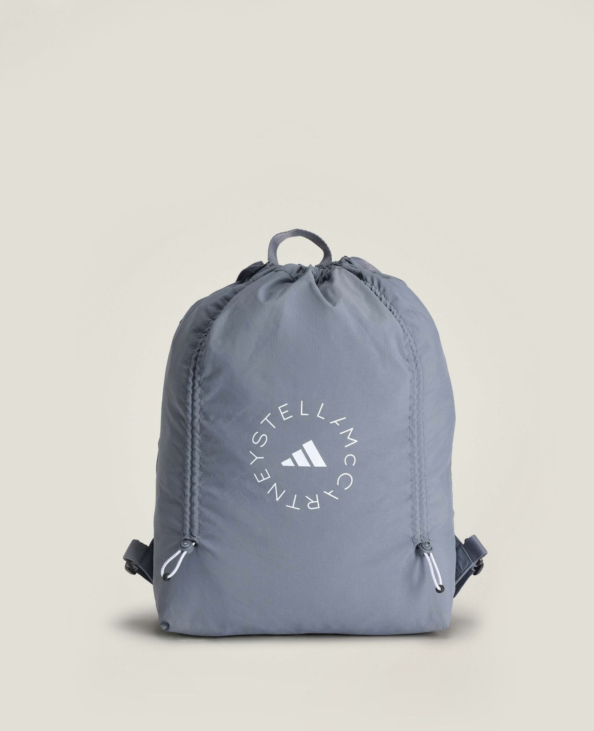 Logo Gym Sack-Grey-medium