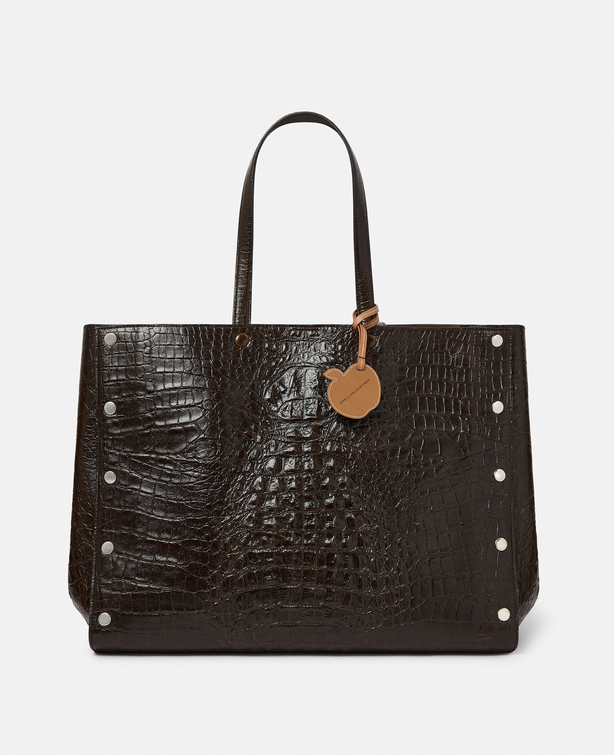 Stella mccartney croc bag best sale