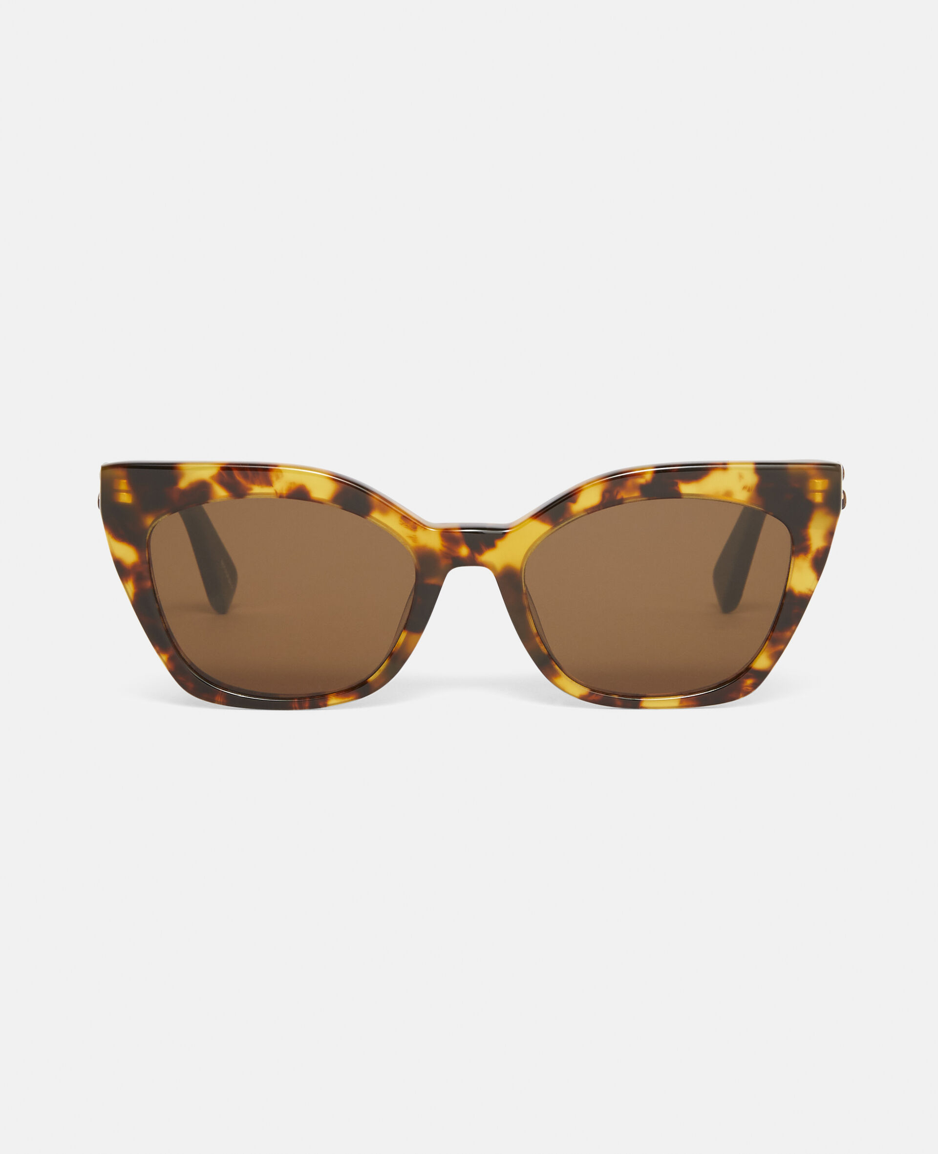 Geometric Sunglasses -Black-large image number 0