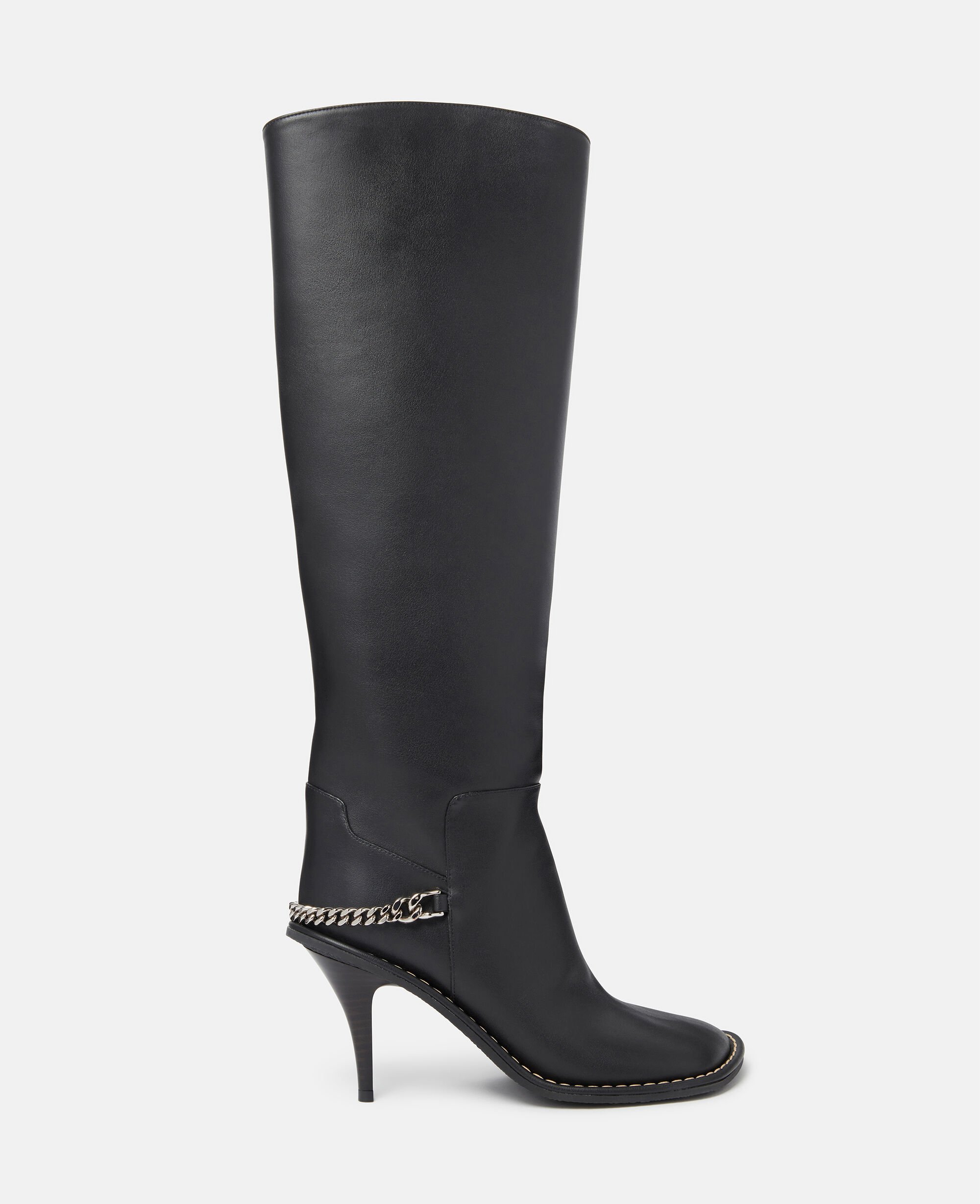 Stella mccartney top over knee boots