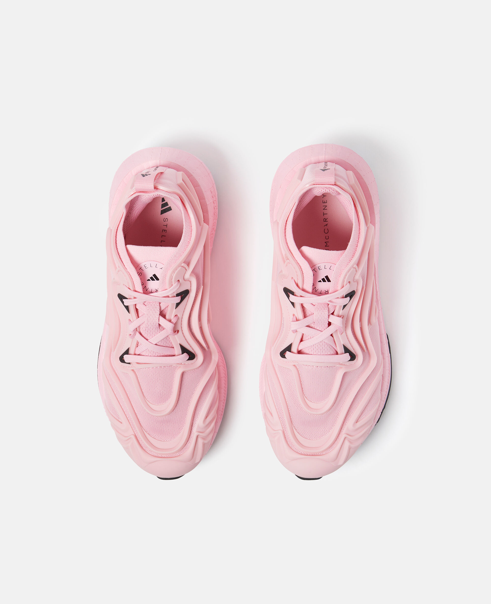 Stella mccartney pink trainers clearance