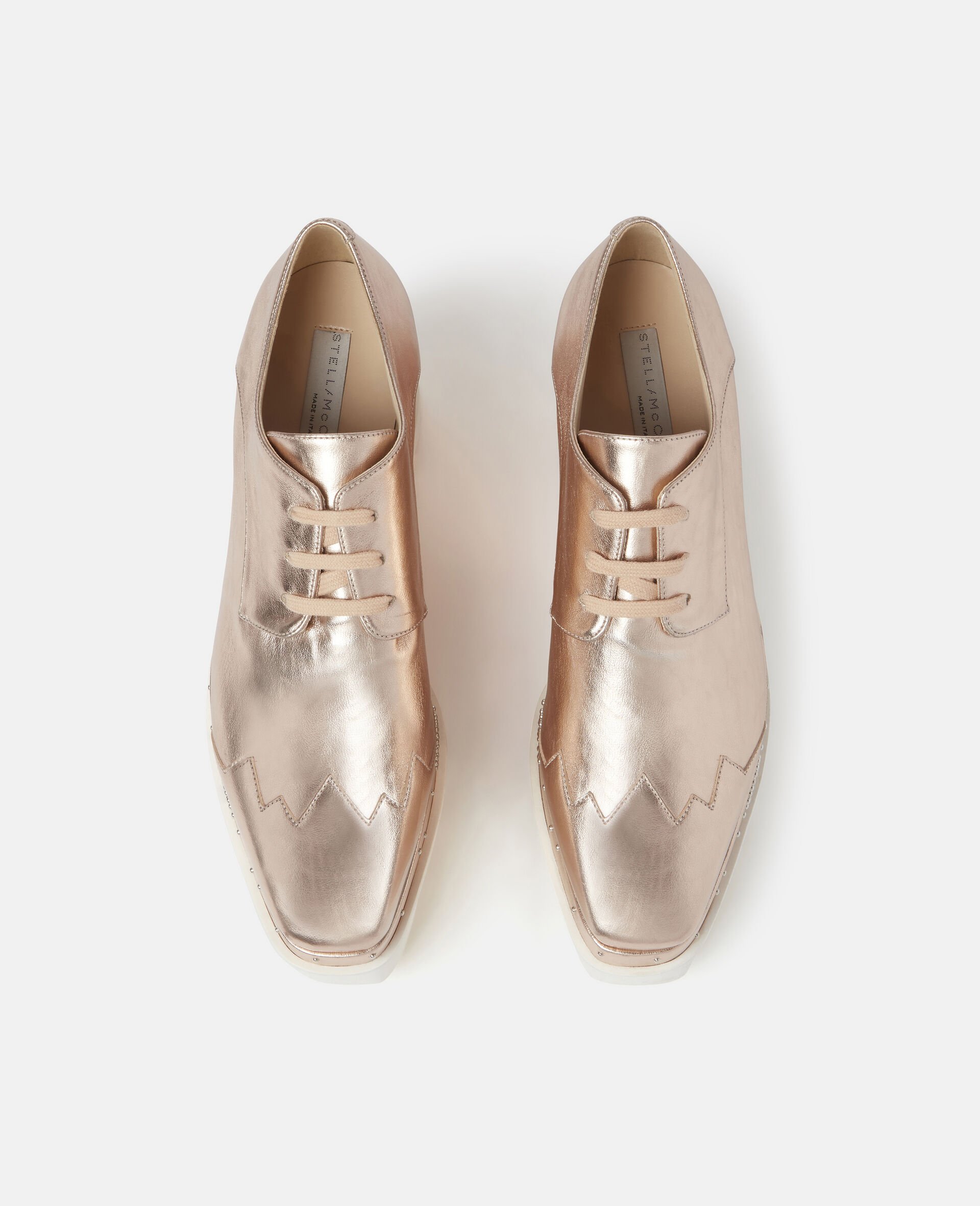 Elyse Platforms-Pink-large image number 3