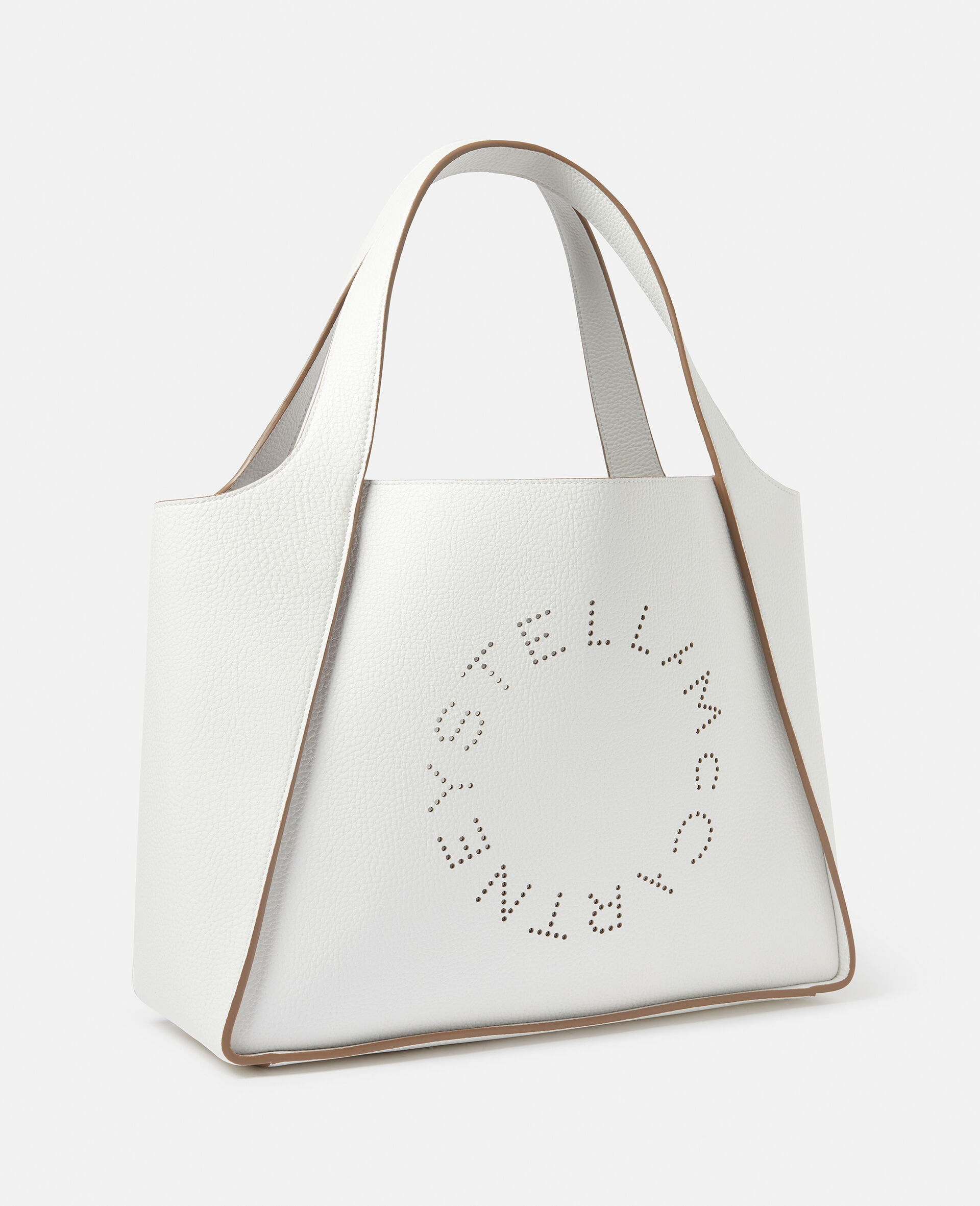 Grosse Tote Bag mit Logo-Schwarz-large image number 4