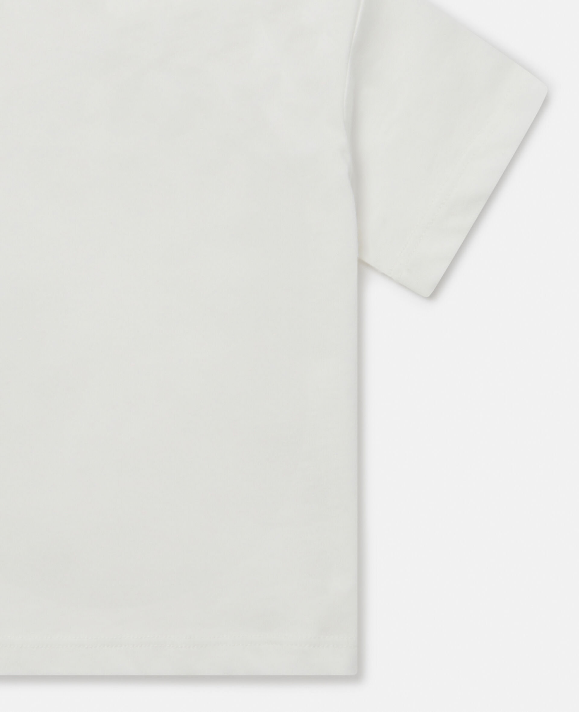 レディーバード ニット クルーネック カーディガン -ホワイト-large image number 3