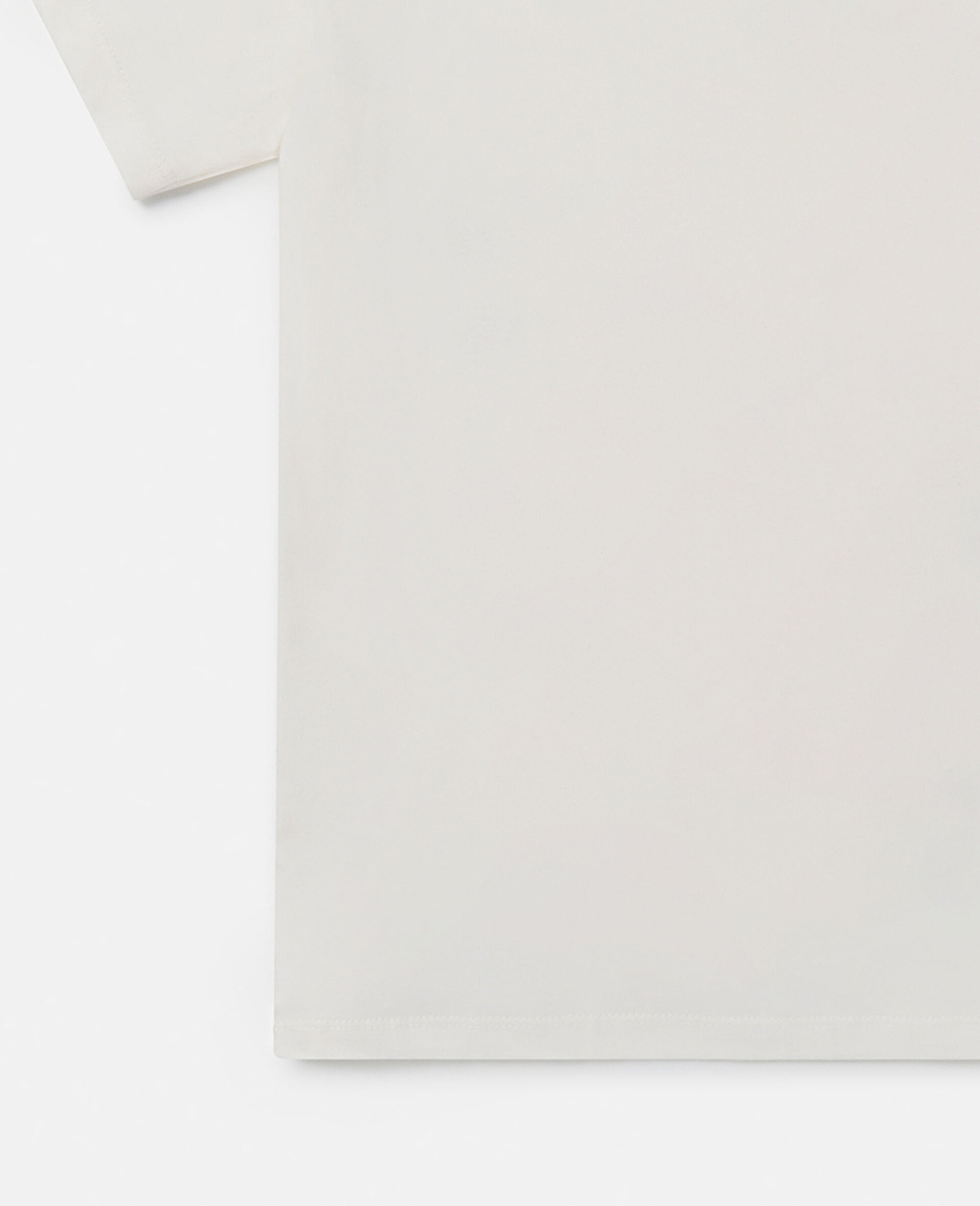 デイジーサークル エンブロイダリーTシャツ-ホワイト-large image number 3