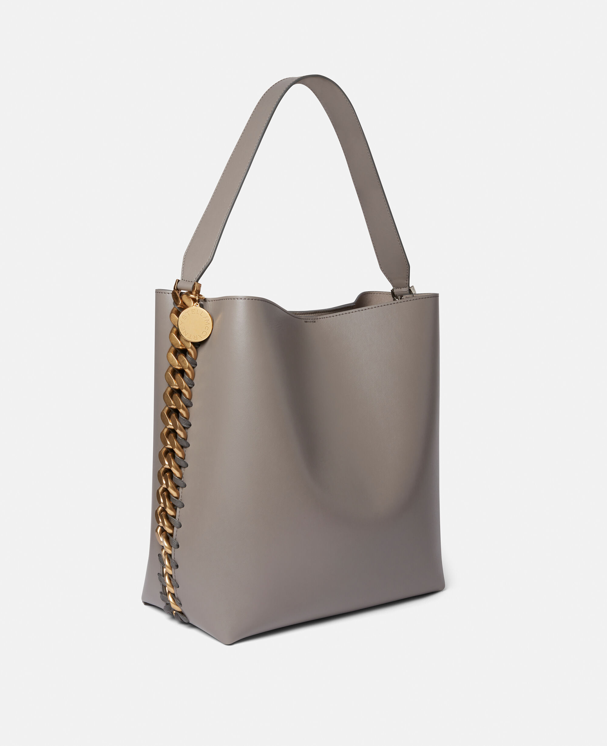Women グレーストーン フレイム トートバッグ | Stella McCartney JP