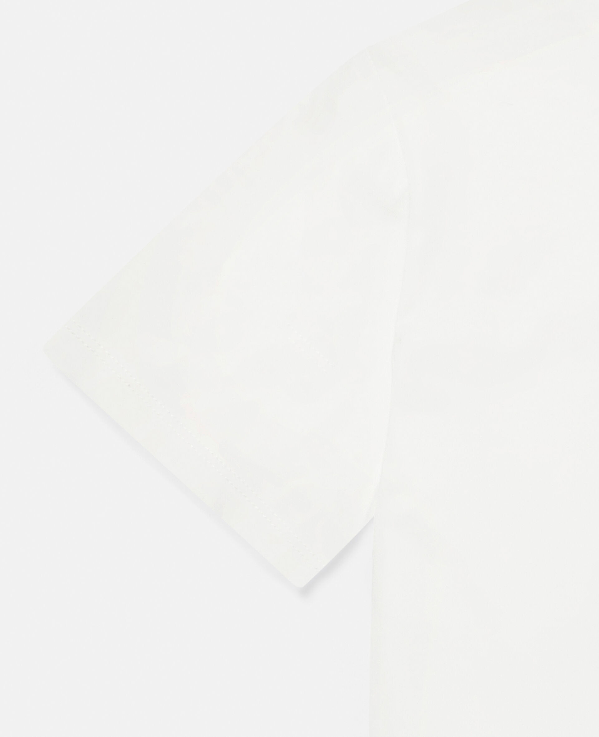 Cotton T‐Shirt with Fantasia Mickey Print and Badges-White-large image number 2