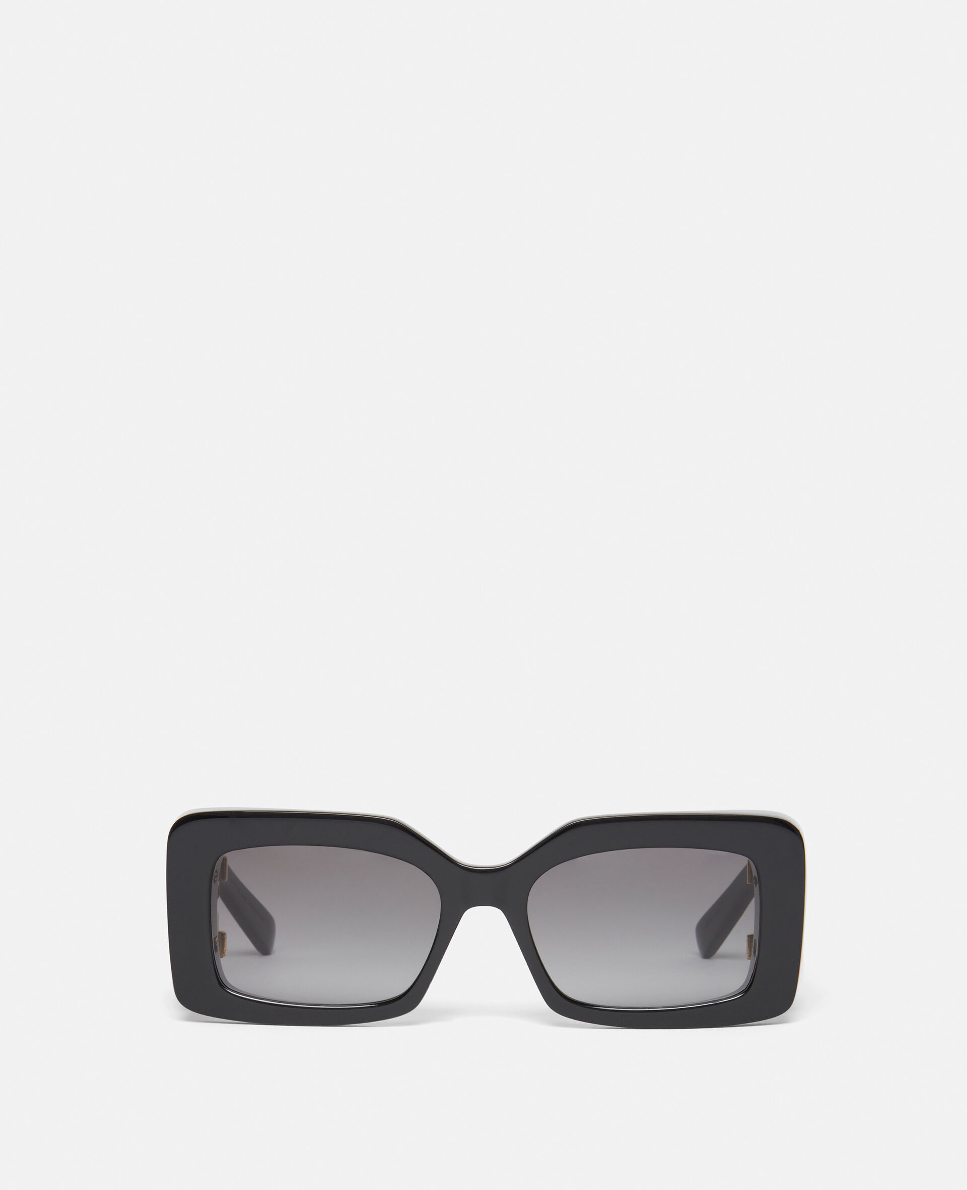 Falabella Butterfly Sunglasses-Black-large image number 0