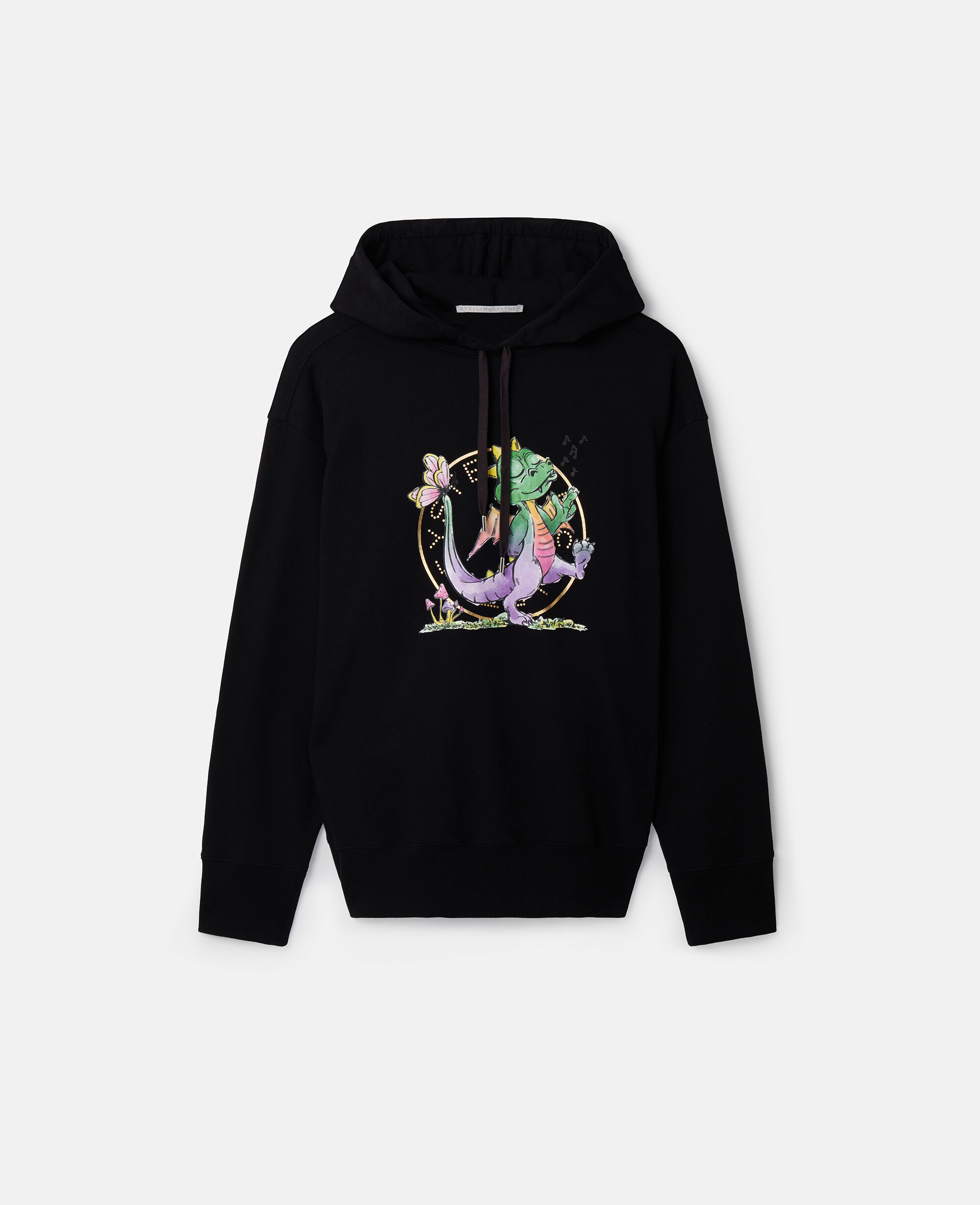 Stella mccartney tie best sale dye hoodie
