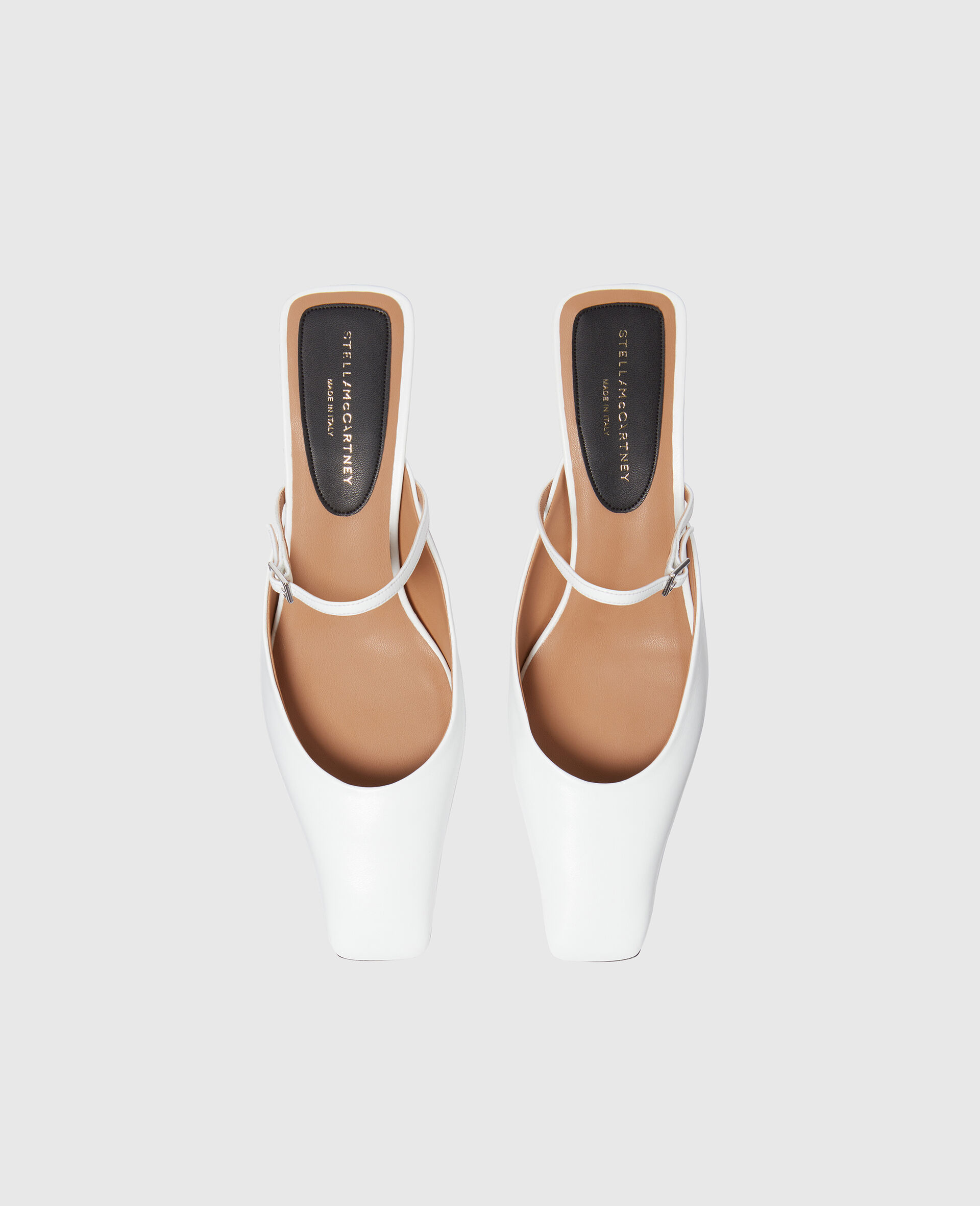 Stella Spur猫跟鞋-黑色-large Stella Spur猫跟鞋-黑色-large image number 3