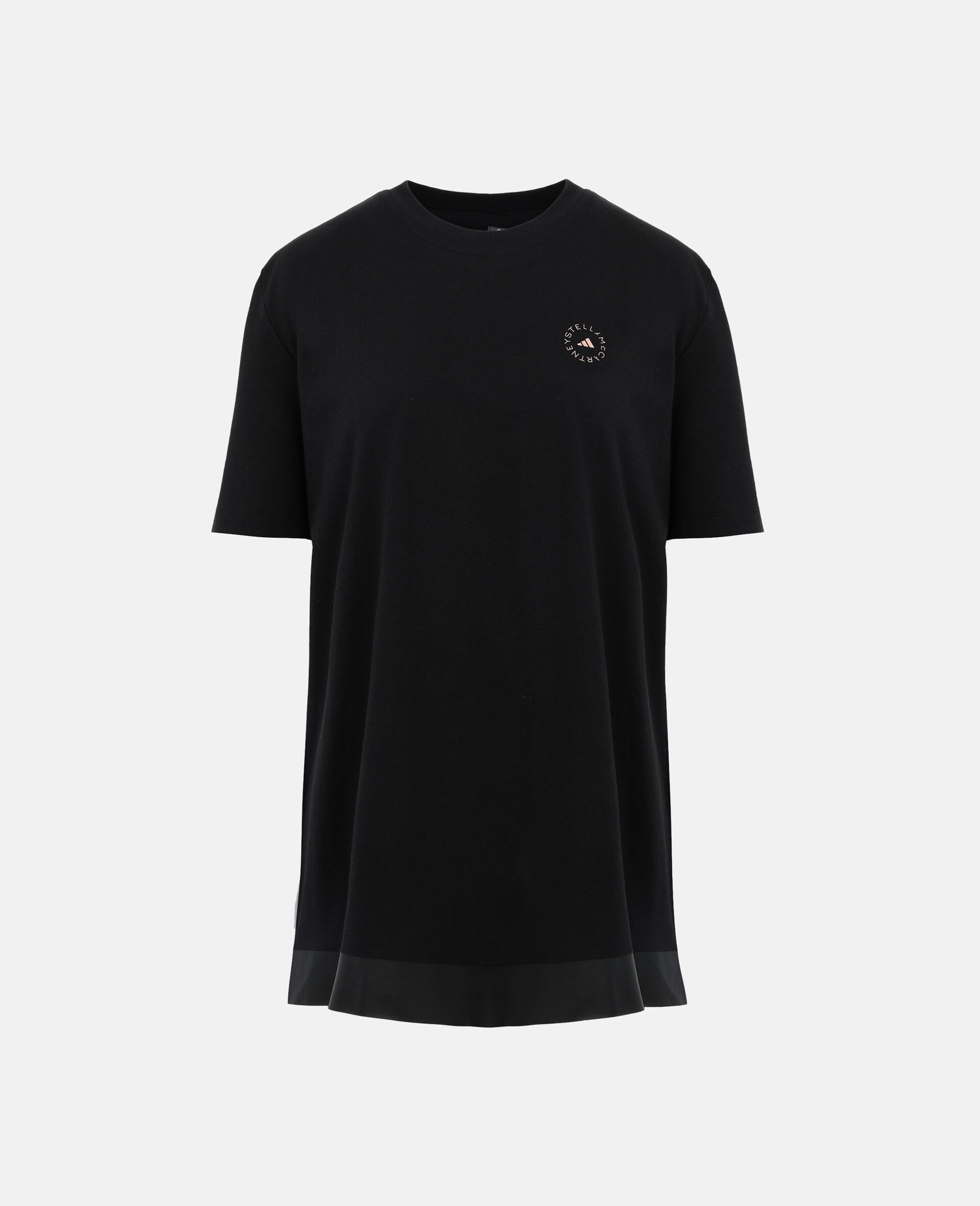 T-shirt de sport noir-Noir-large image number 0