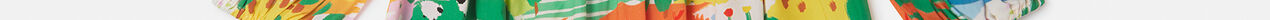Farmyard Print Long-Sleeve Dress-Multicolour-medium