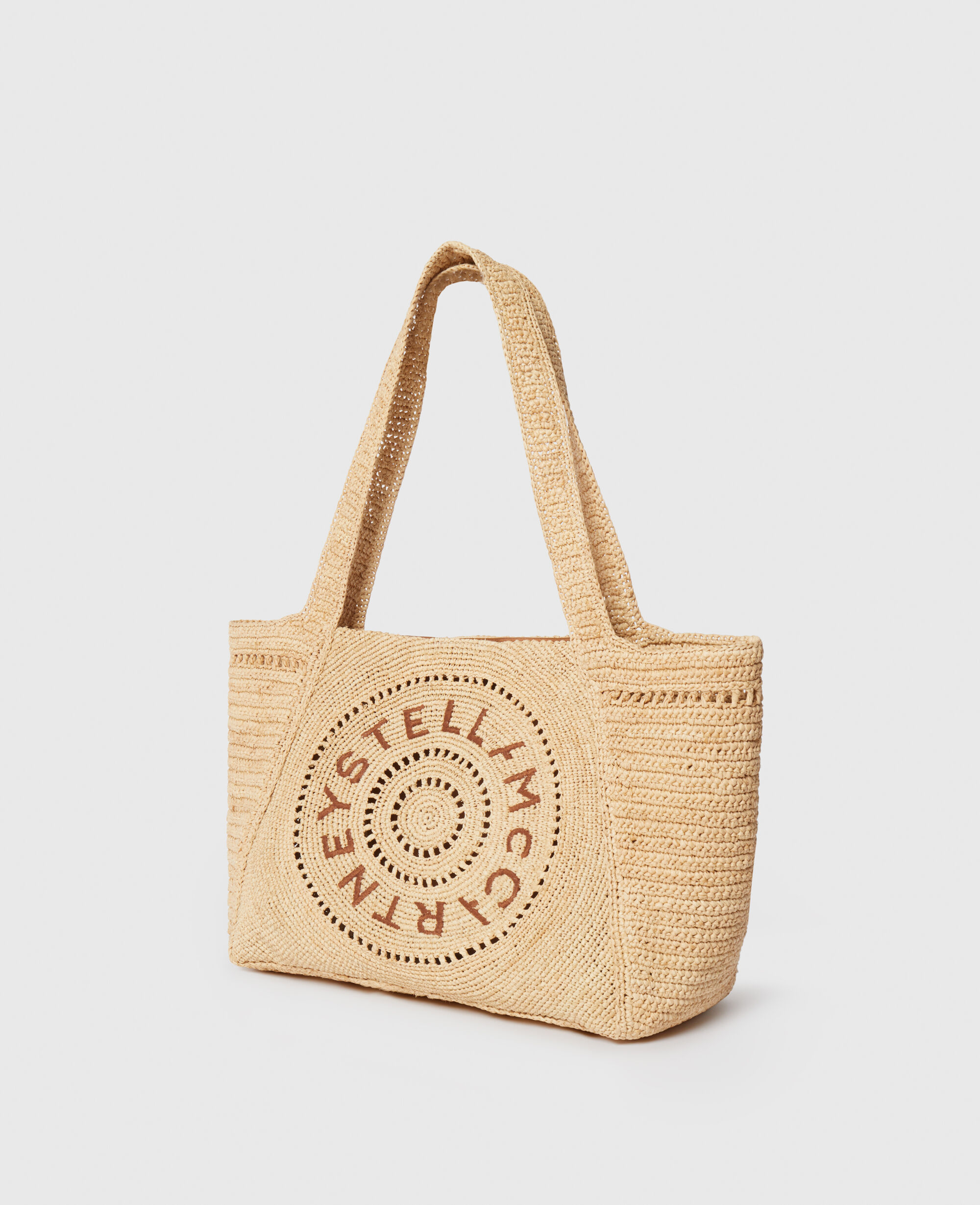 STELLA McCARTNEY ゴールドチェーン ショルダーバッグ｜ファッション