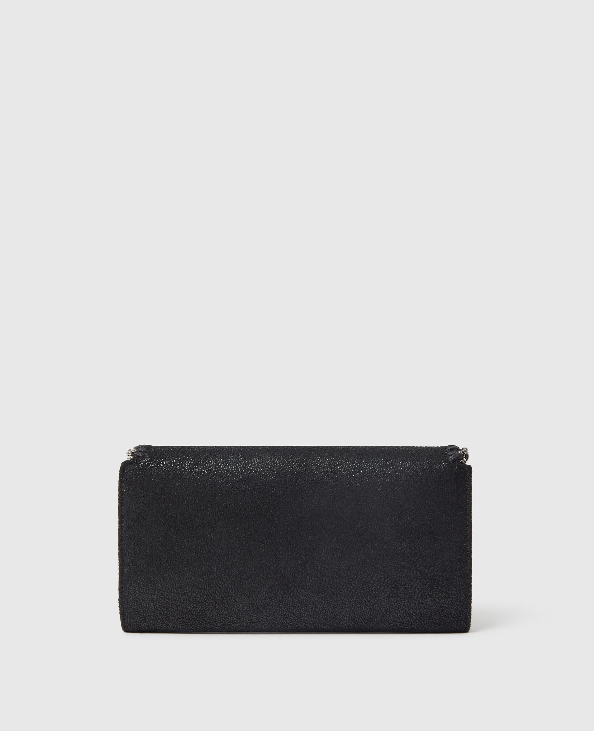 Falabella Wallet-On-Chain Crossbody-Black-large image number 3