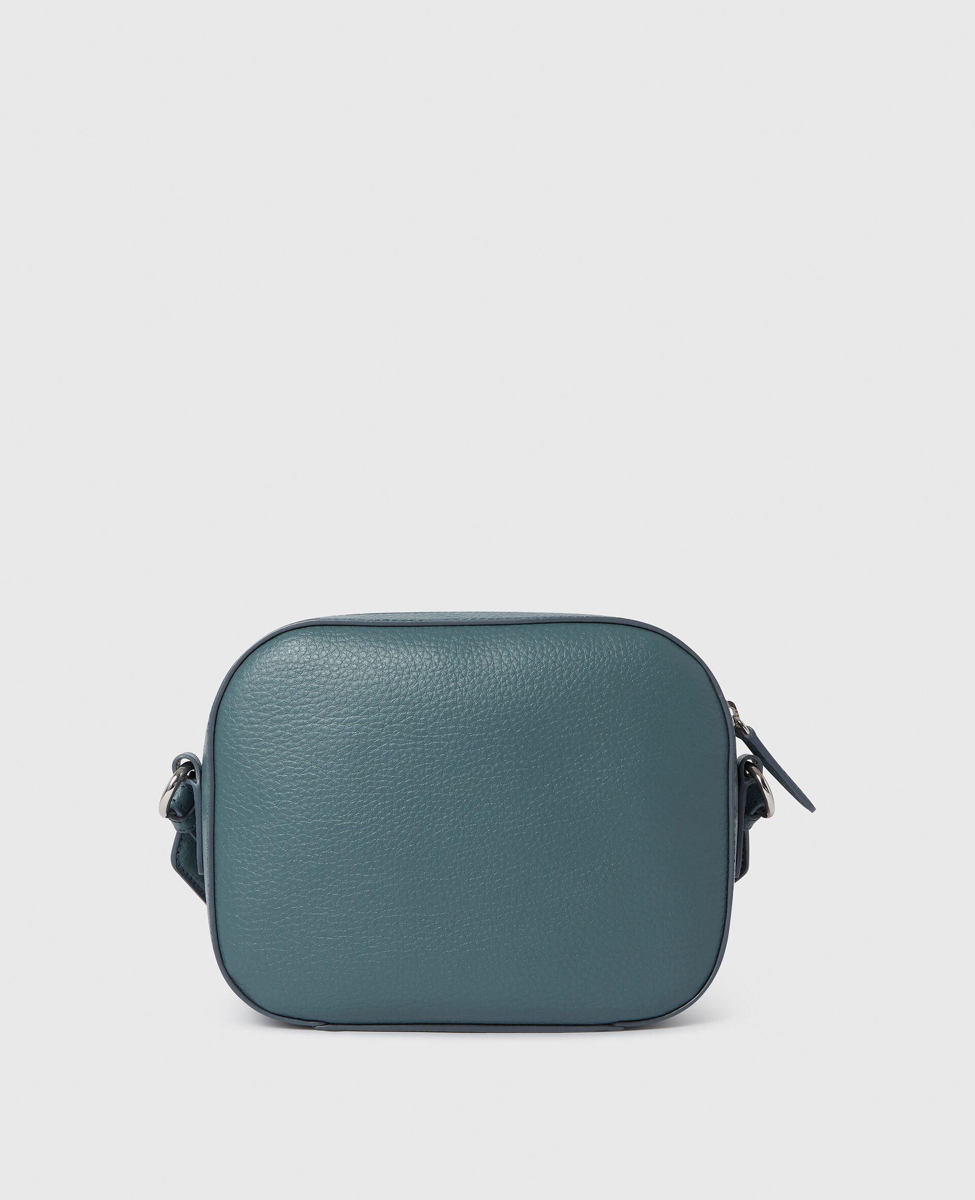 Logo Camera Crossbody Bag-Green-large image number 2