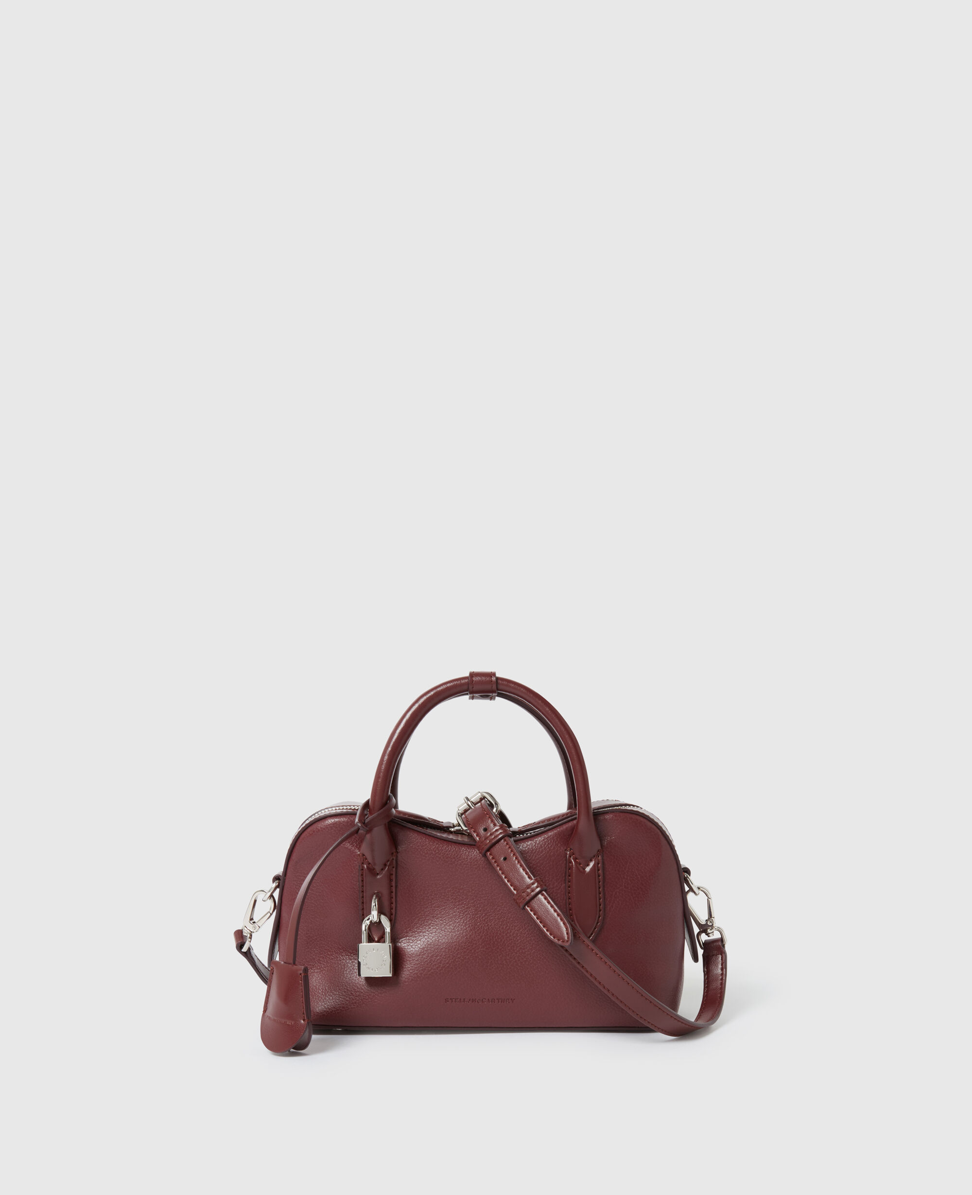 サステナブル【Stella McCartney】ライダー クロスボディ バッグ Women ボルドー ライダー クロスボディ バッグ | Stella