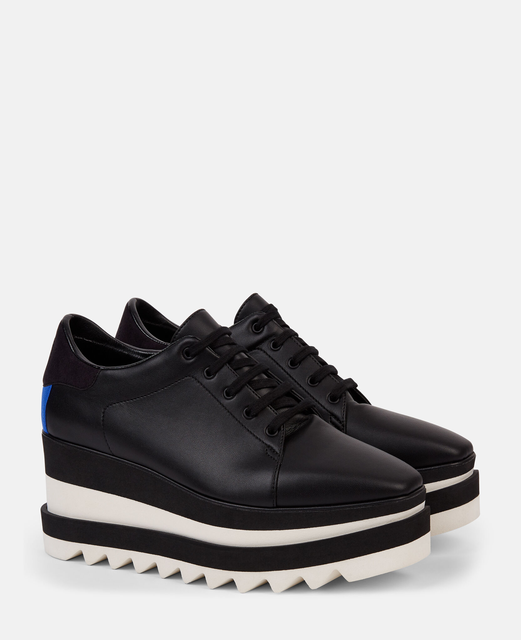Women Black Sneak Elyse Stella McCartney HR