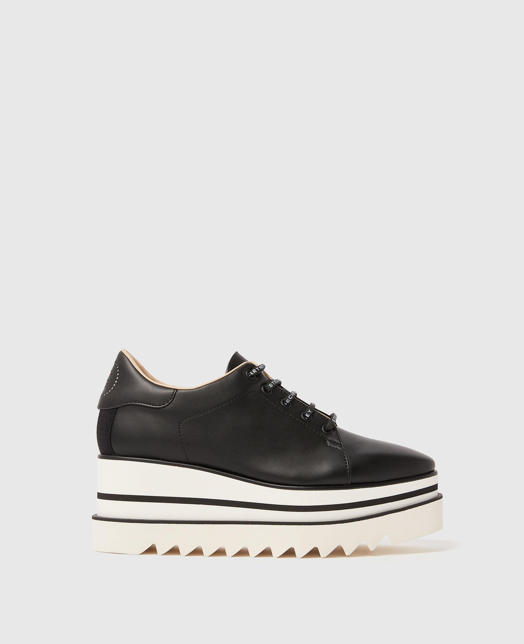 Women ブラック スニークエリス | Stella McCartney JP