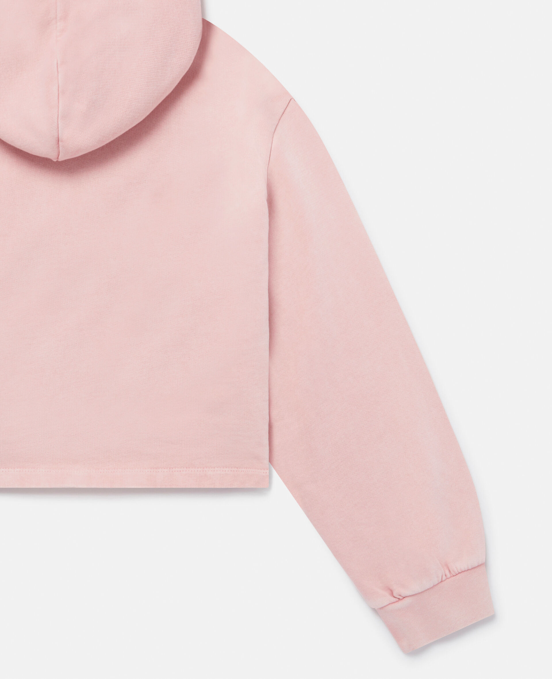 Stella Logo Embroidery Joggers-Pink-large image number 3