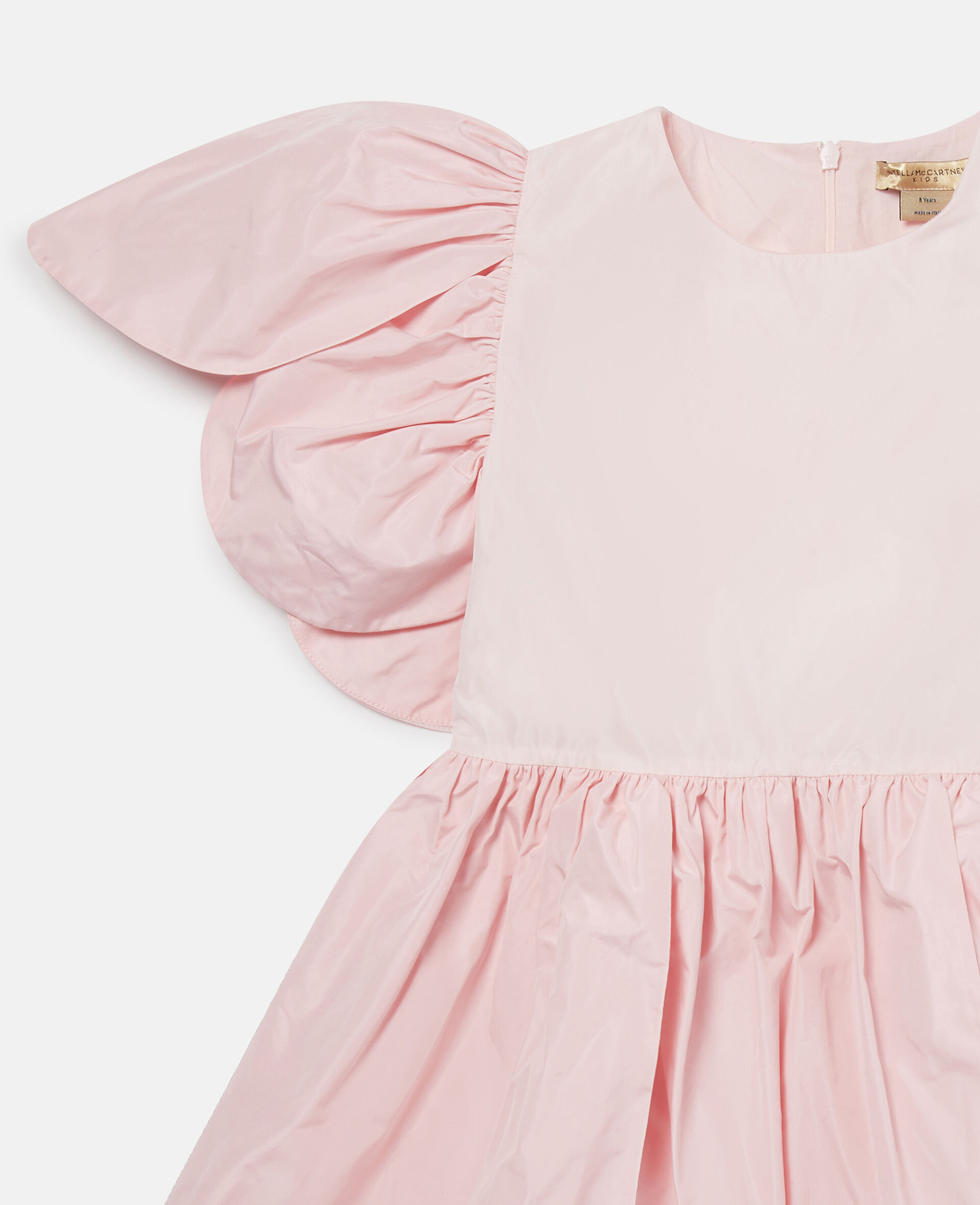 Petal Panel Skirt Dress-Pink-large image number 1