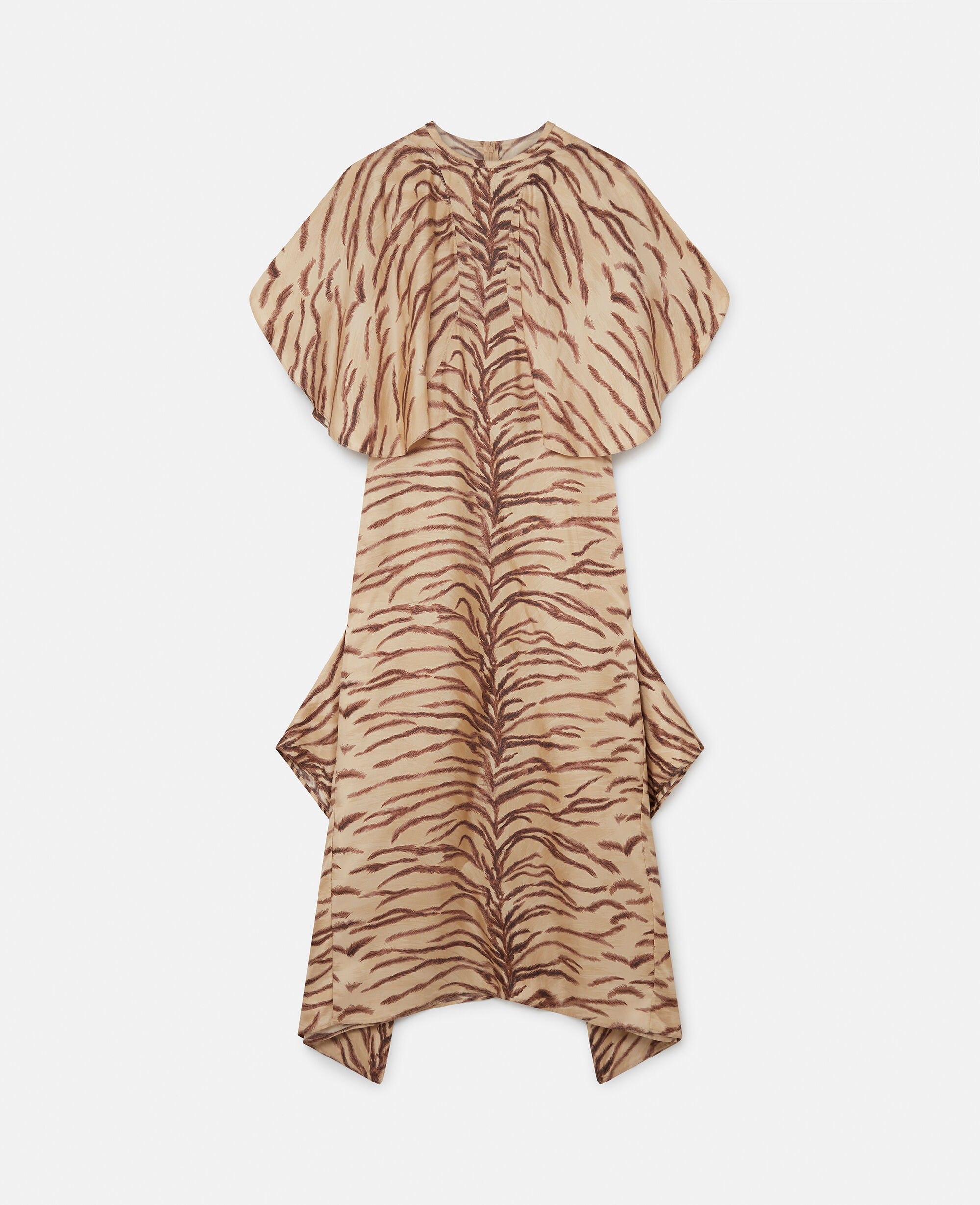 Robe longue tigre discount