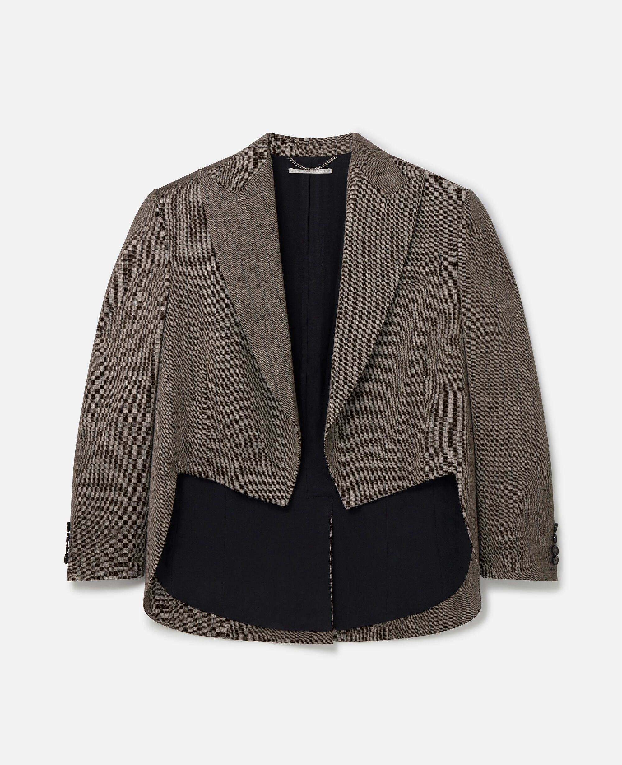 Stella mccartney prince of wales blazer online