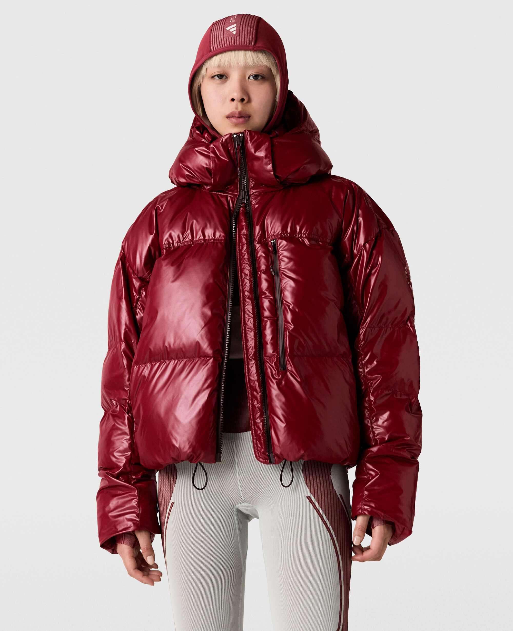 adidas x Stella Coats Jackets Stella McCartney US