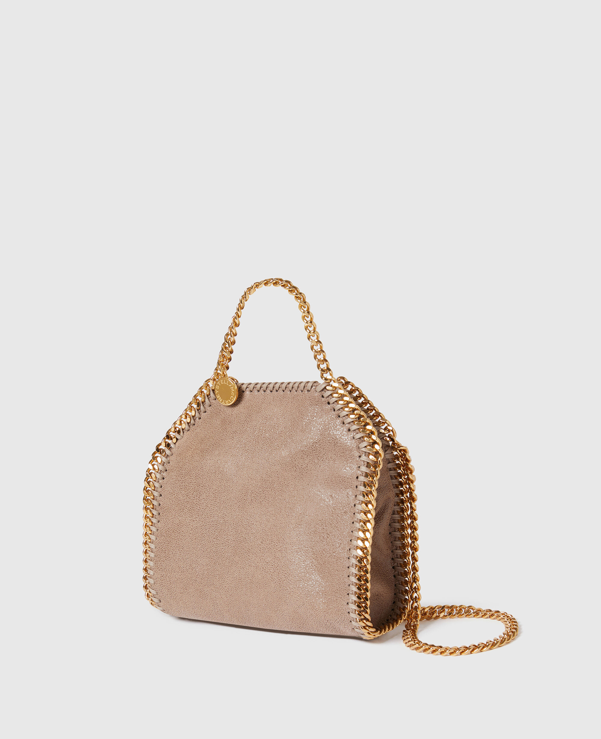 Women モス ファラベラ タイニー トートバッグ | Stella McCartney JP