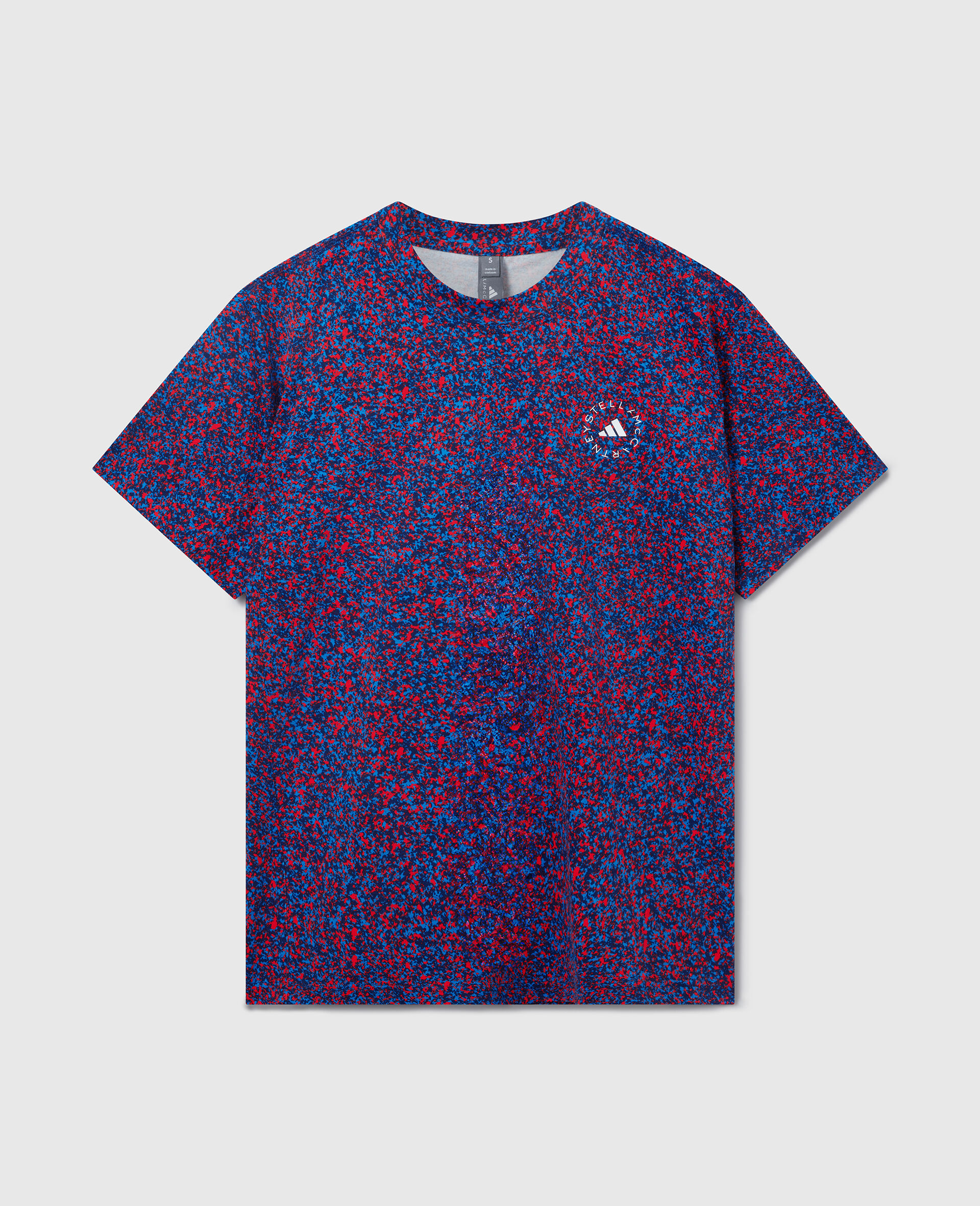 TrueLife Oversized  T-Shirt-Blue-large image number 0