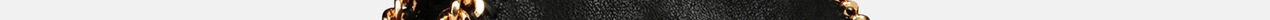 Falabella Mini Tote Bag-Black-medium