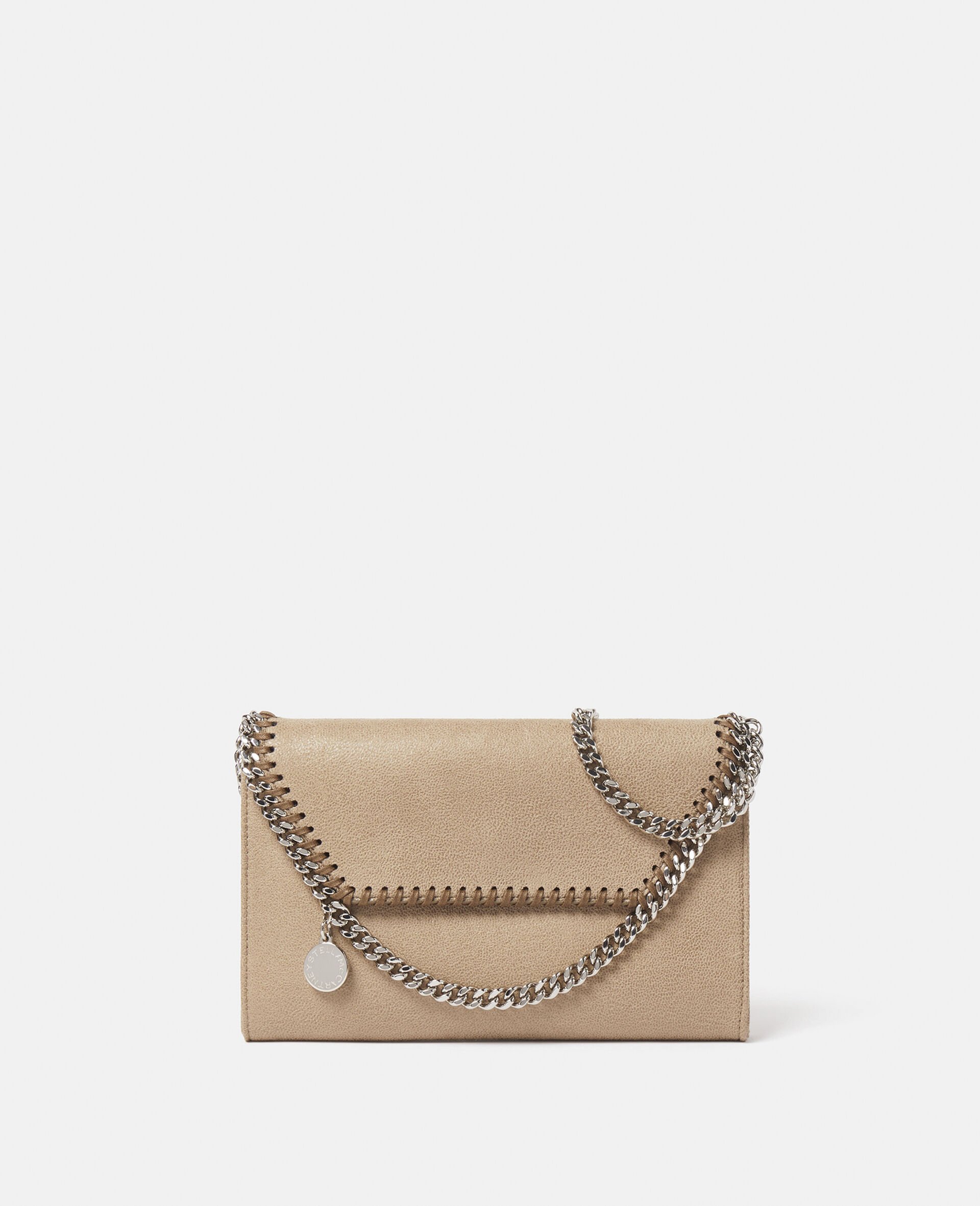 Falabella Wallet Crossbody Bag-Blue-large image number 0