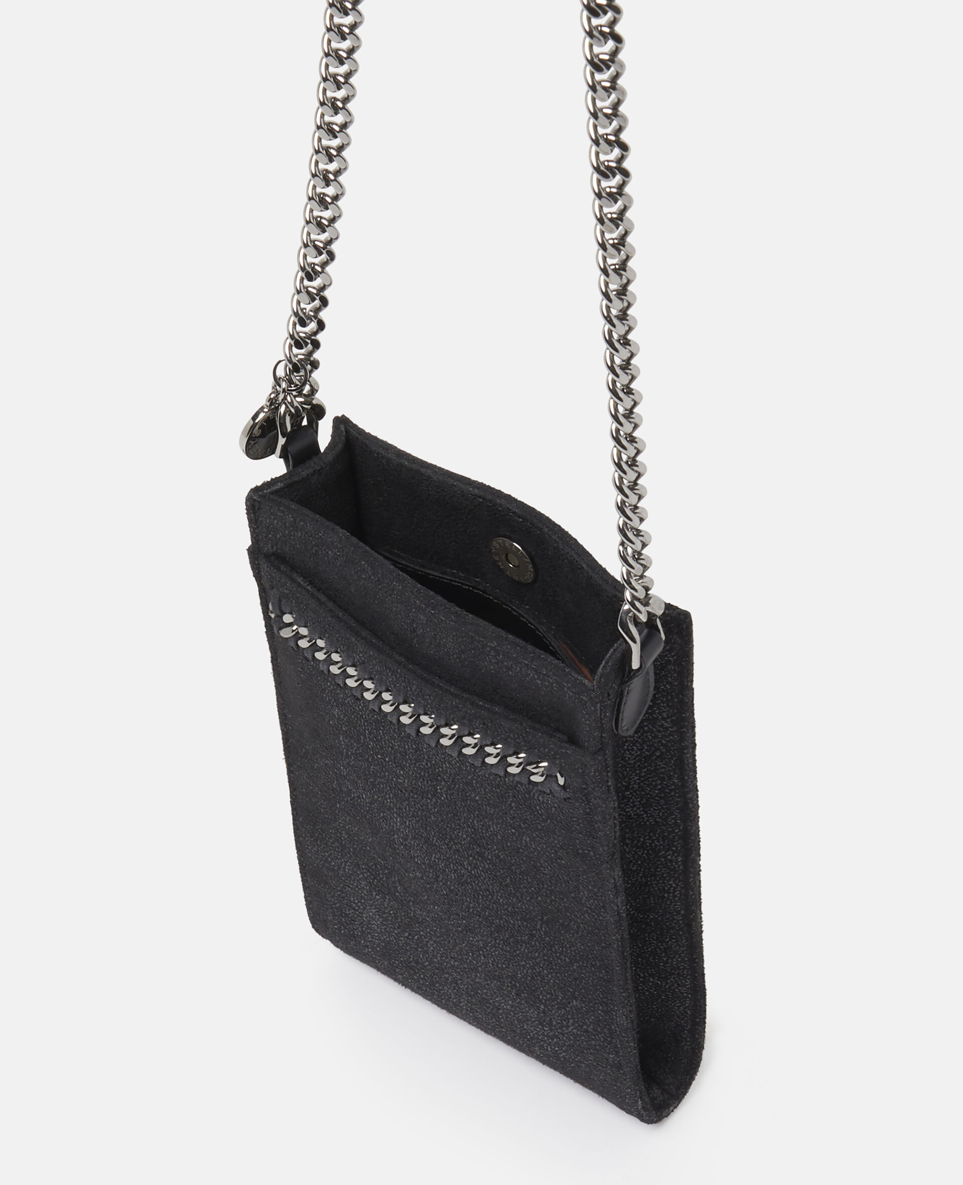 Falabella Phone Pouch-Black-large image number 2