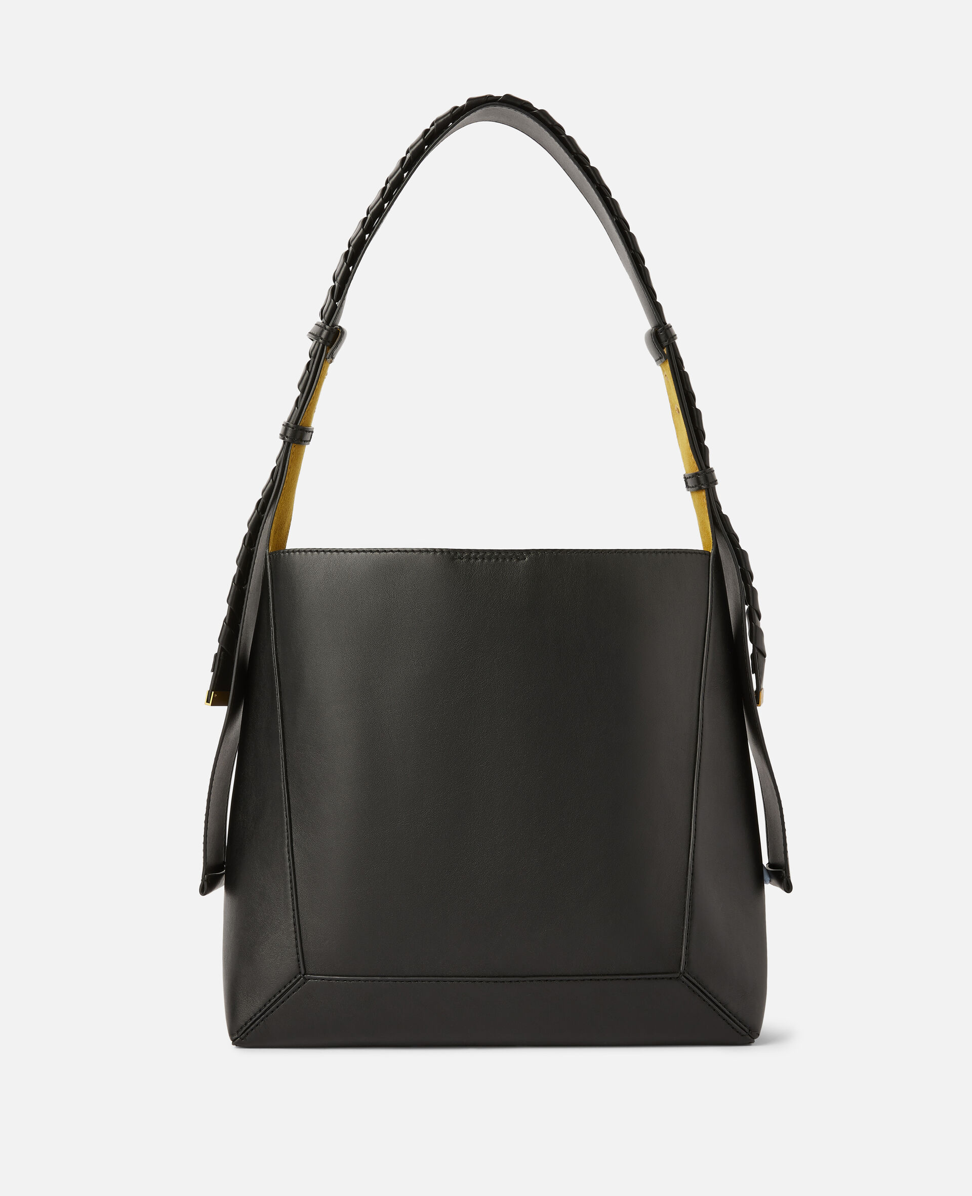 Medium Hobo Bag-Black-large image number 2