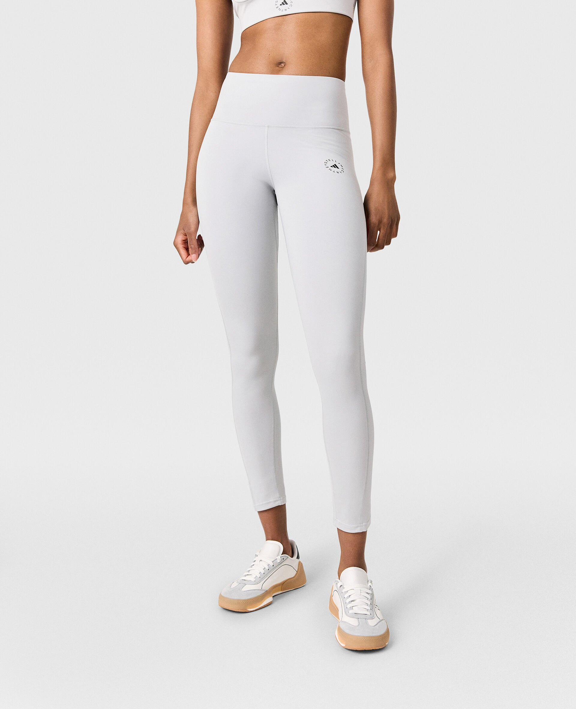 Legging de yoga 7 8 TrueStrength-Gris-large image number 4