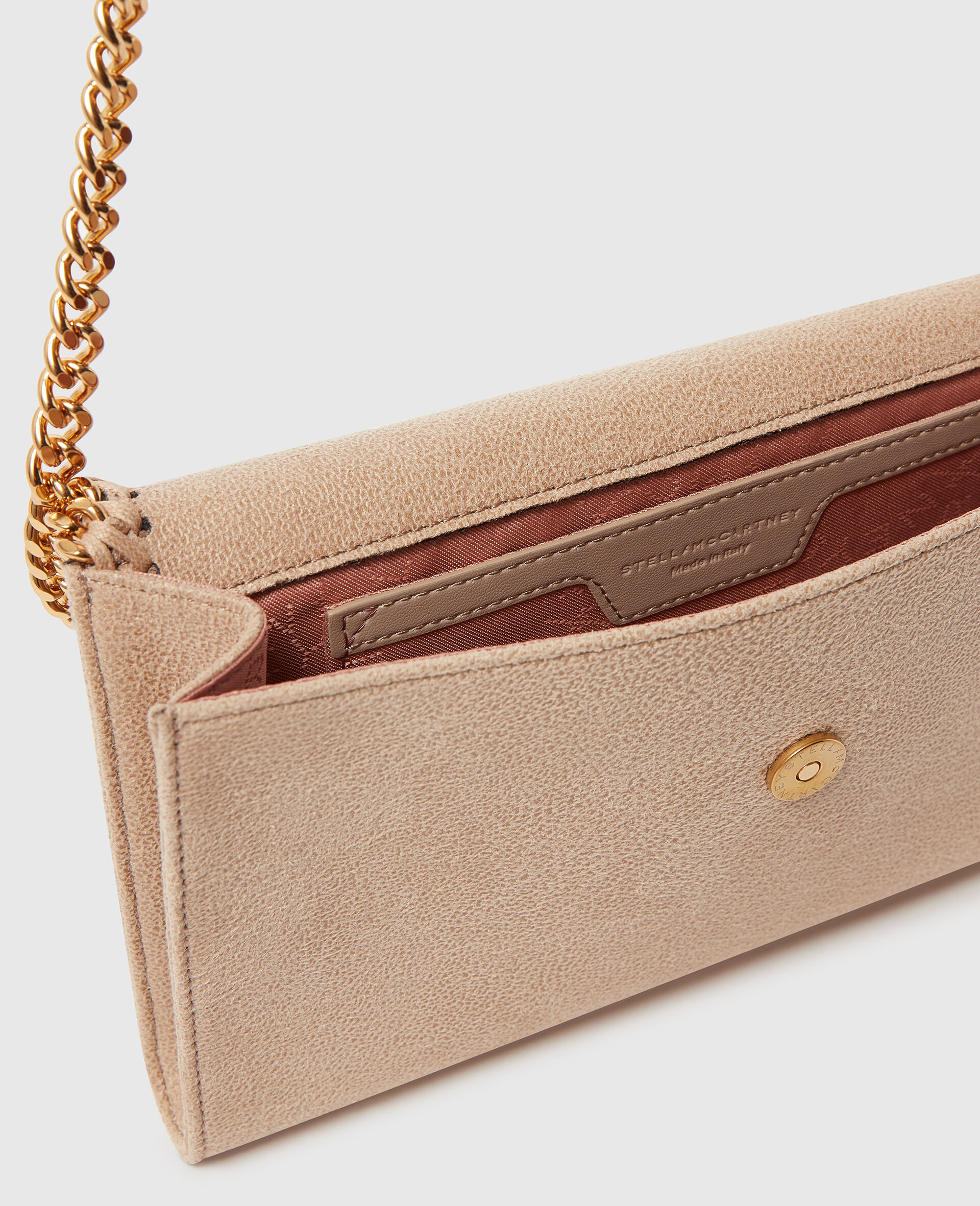 Falabella Wallet Crossbody Bag-Beige-large image number 2