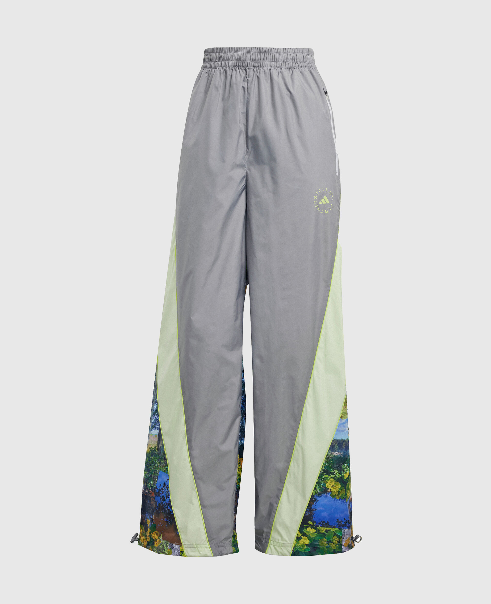 TrueLife Woven Trackpants -Grey-large image number 0
