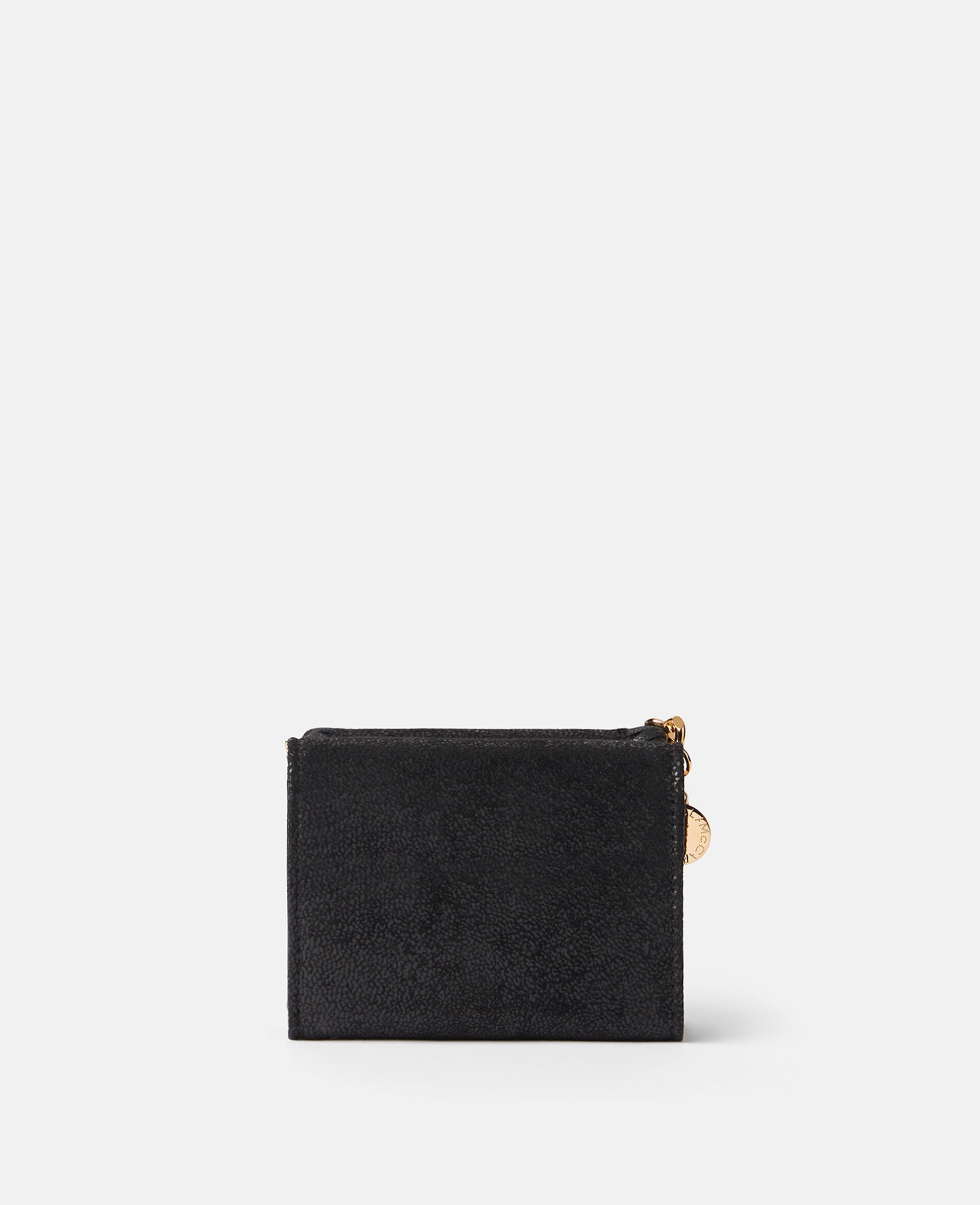 Falabella Tri-Fold Wallet-Black-large Falabella Tri-Fold Wallet-Black-large image number 2