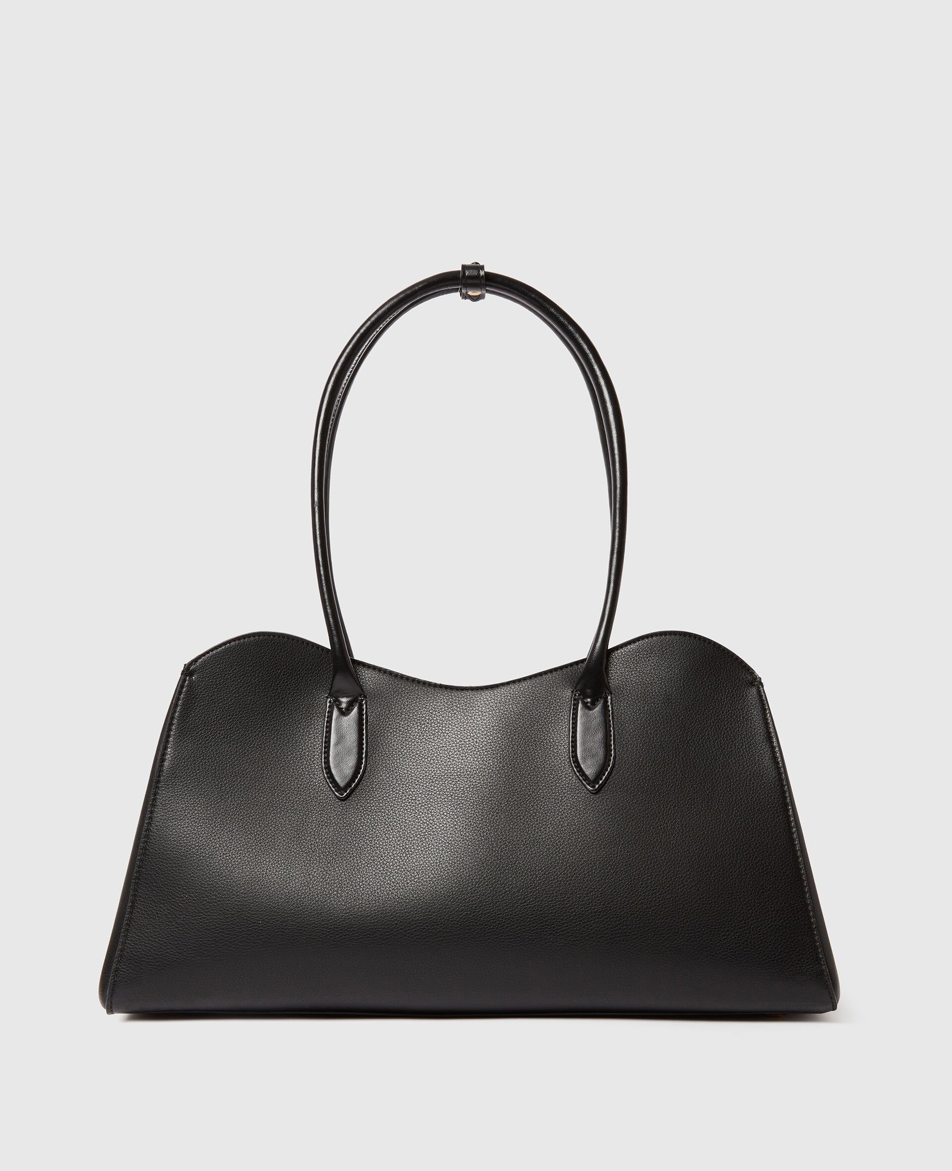 Ryder Tote Bag-Black-large image number 3