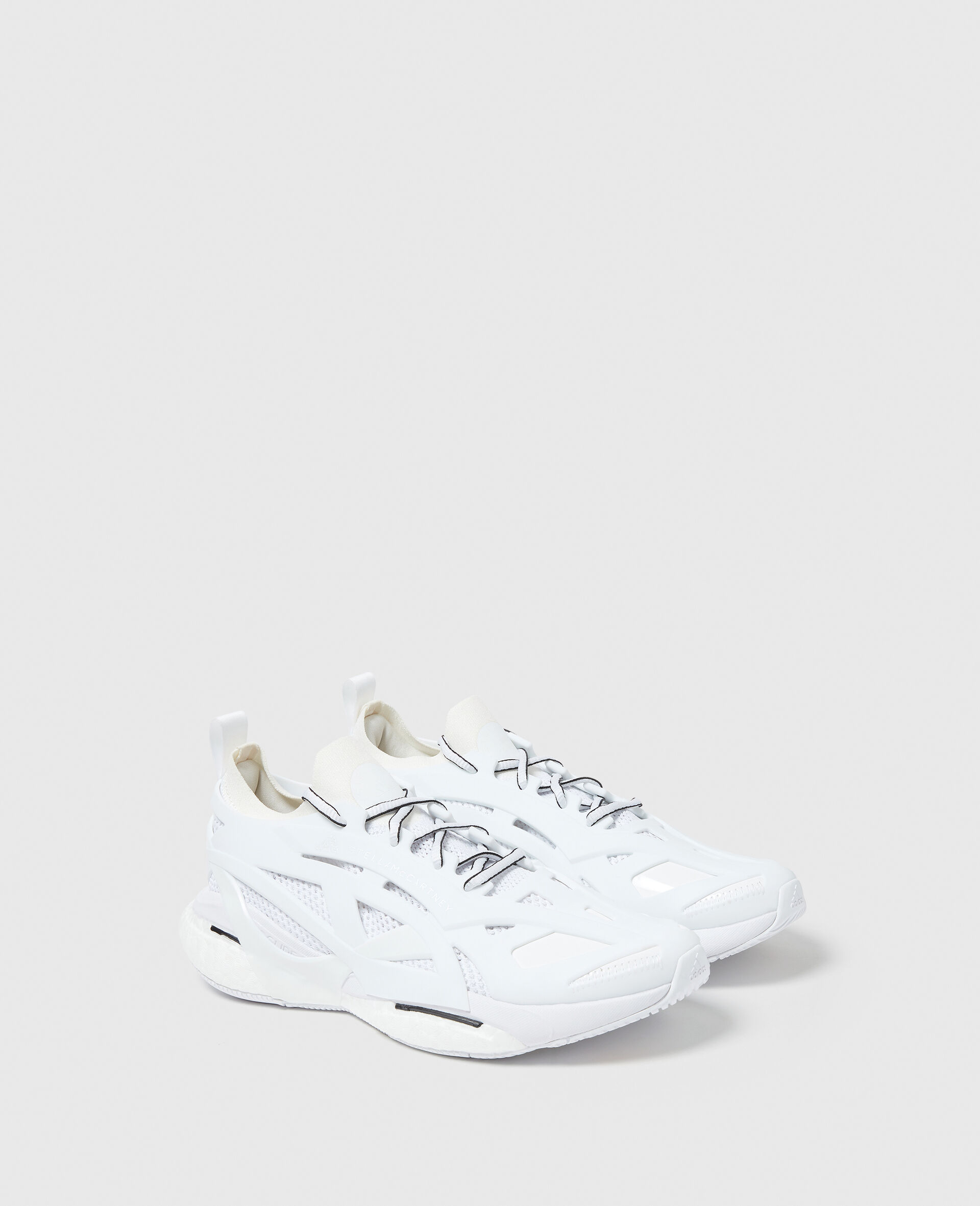 Baskets de running Solarglide-Blanc-large image number 2