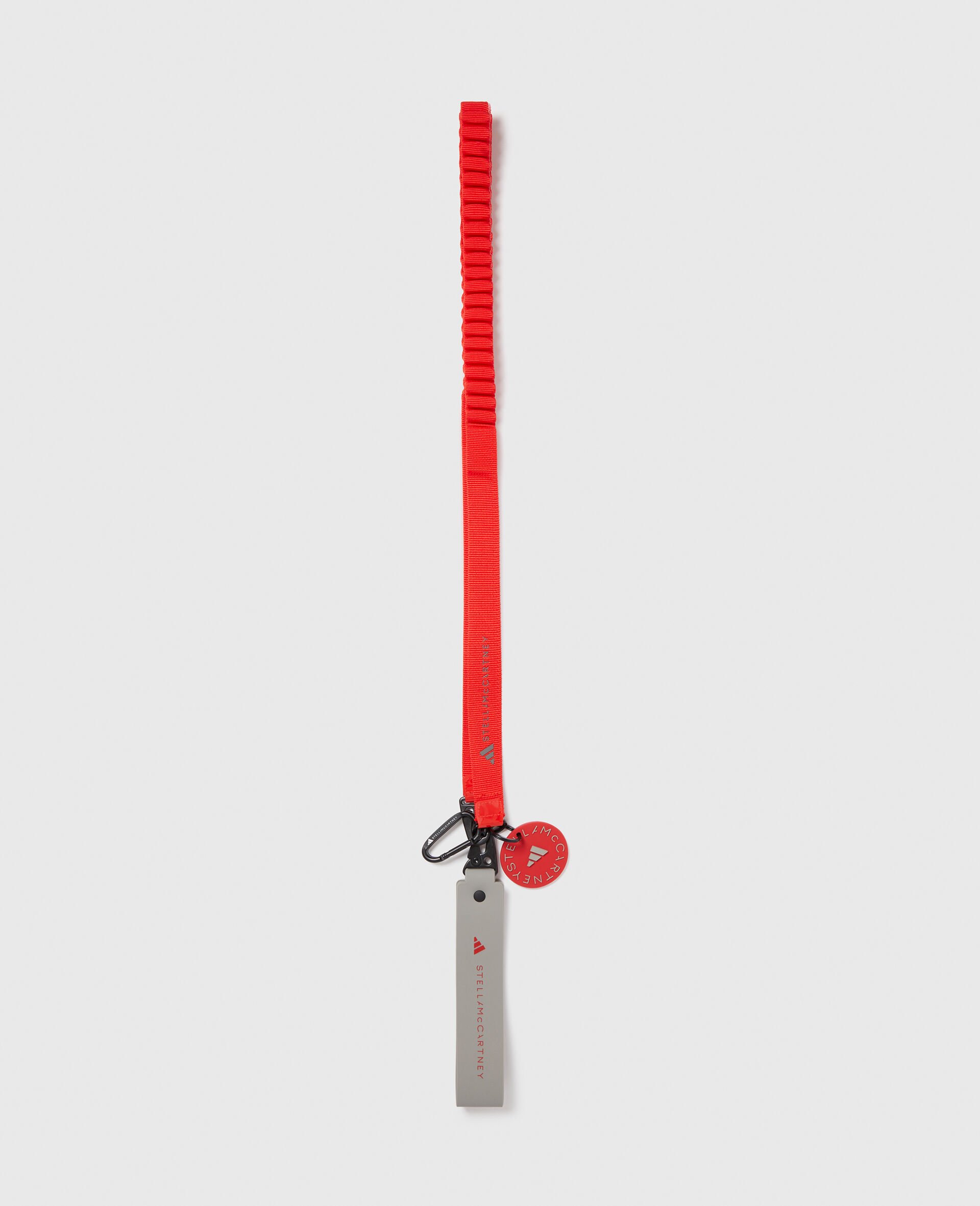 Schluesselband mit Logo-Rot-large image number 0