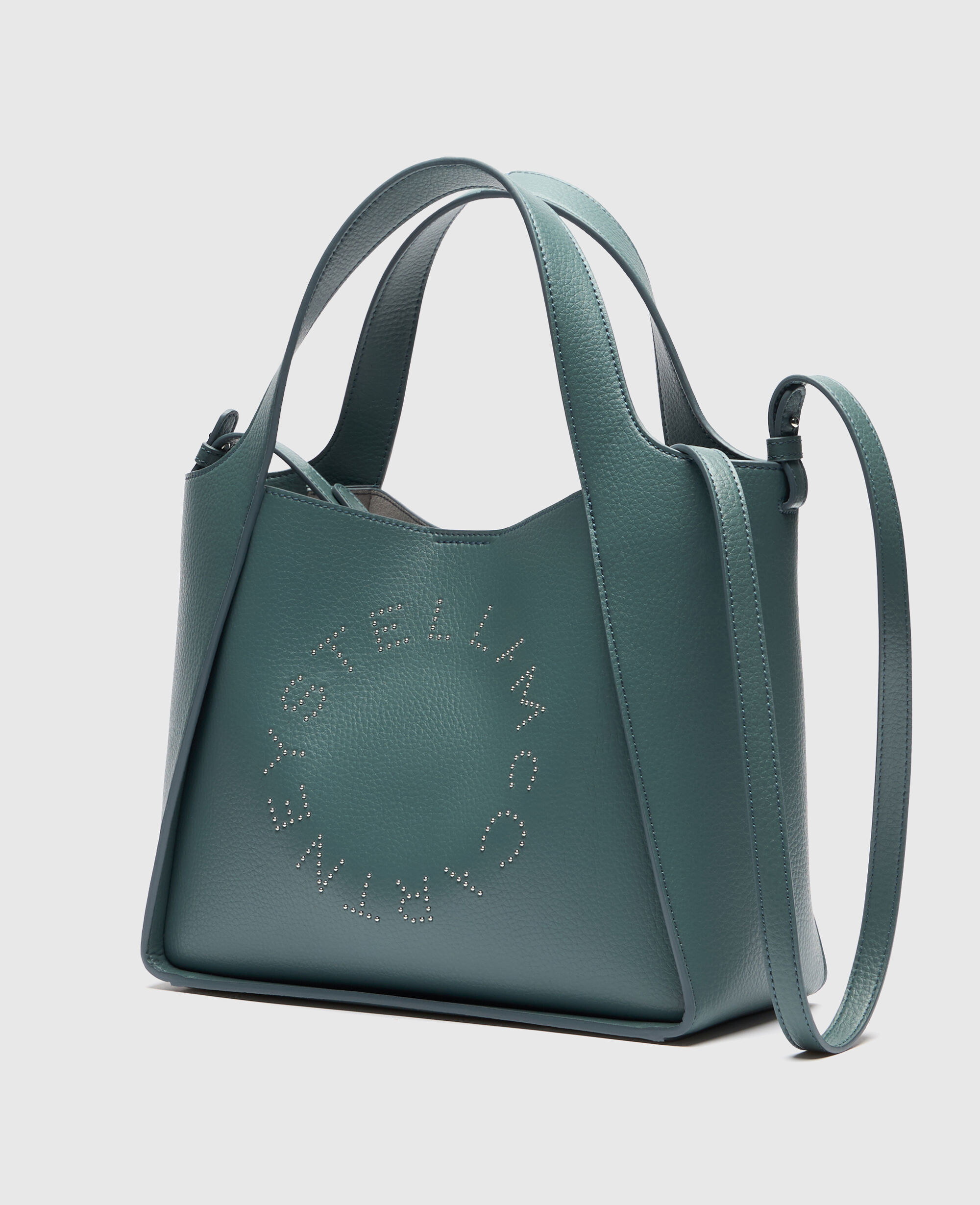 The Logo Bag - STELLA MCCARTNEY - 19年秋冬コレクション The Logo Bag - STELLA MCCARTNEY - 19年秋冬コレクション