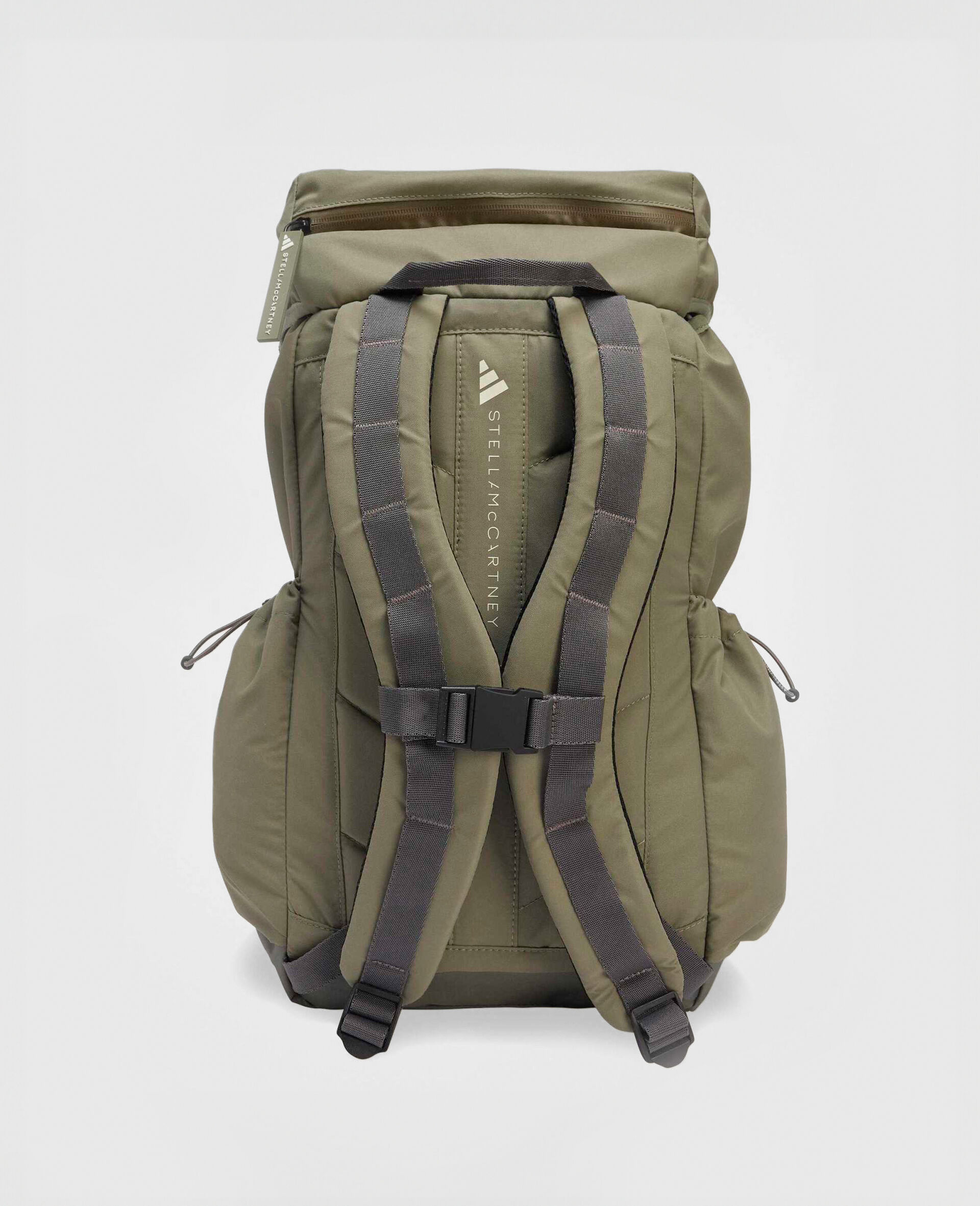 Sac a dos de randonnee avec logo-Vert-large image number 3